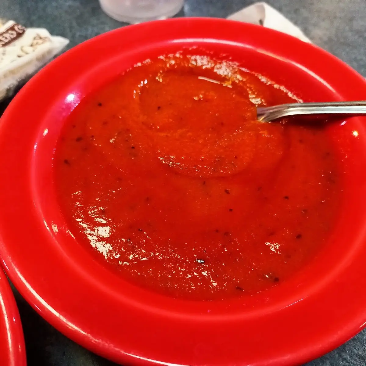 Tomato Basil Soup