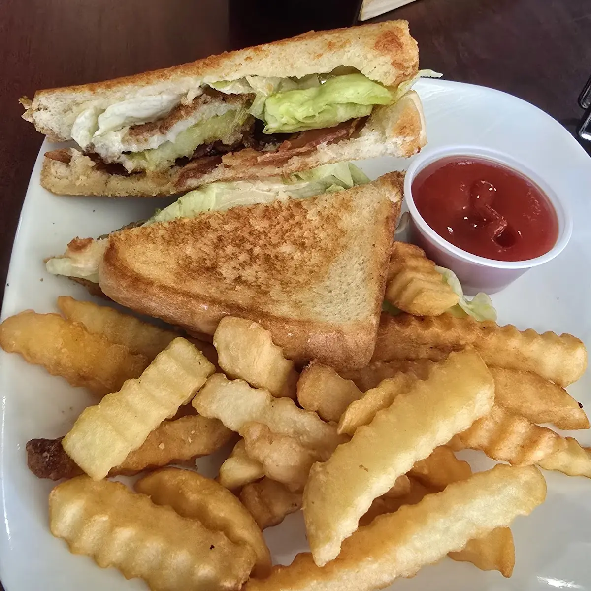 Chicken Sandwich