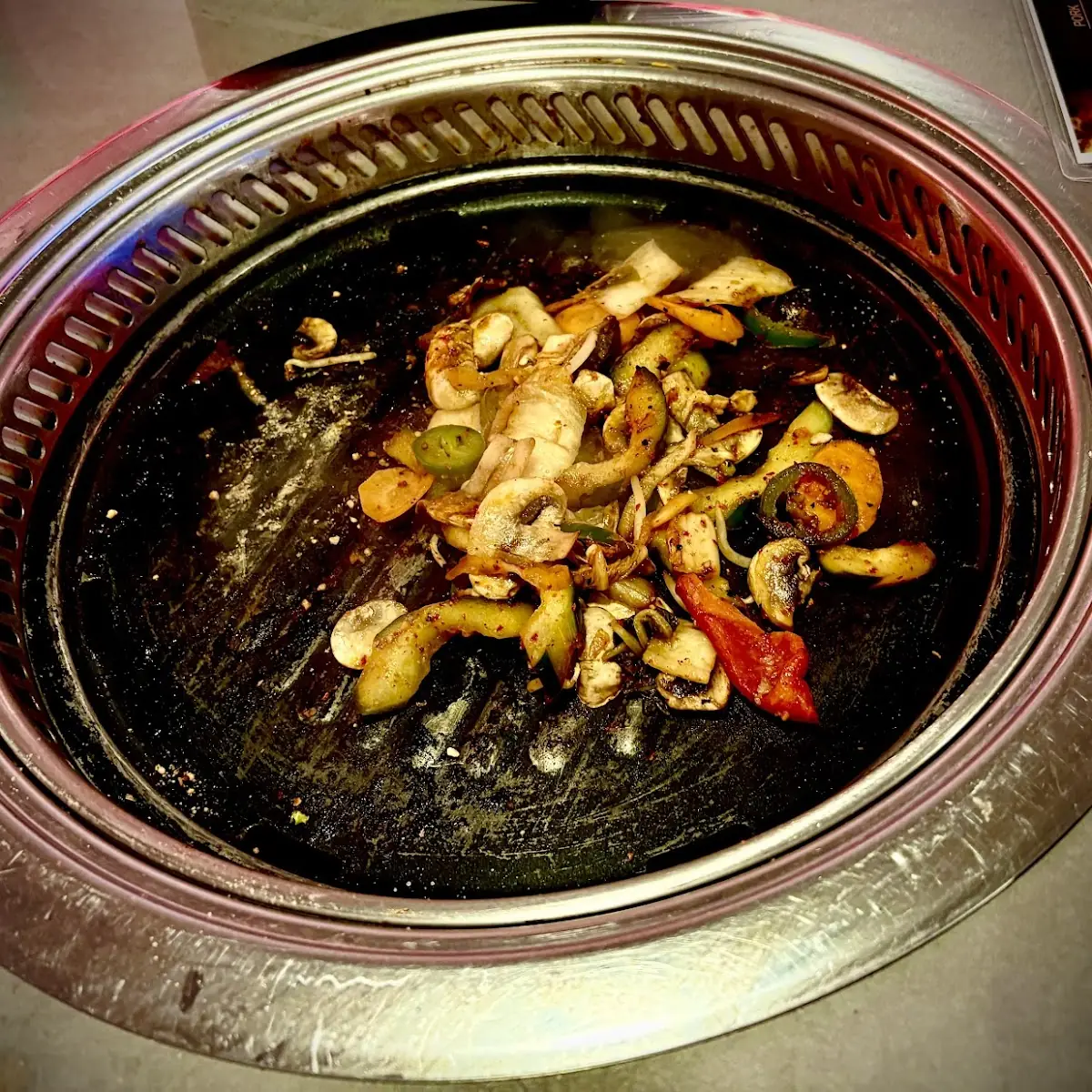 Korean BBQ& Hot Pot