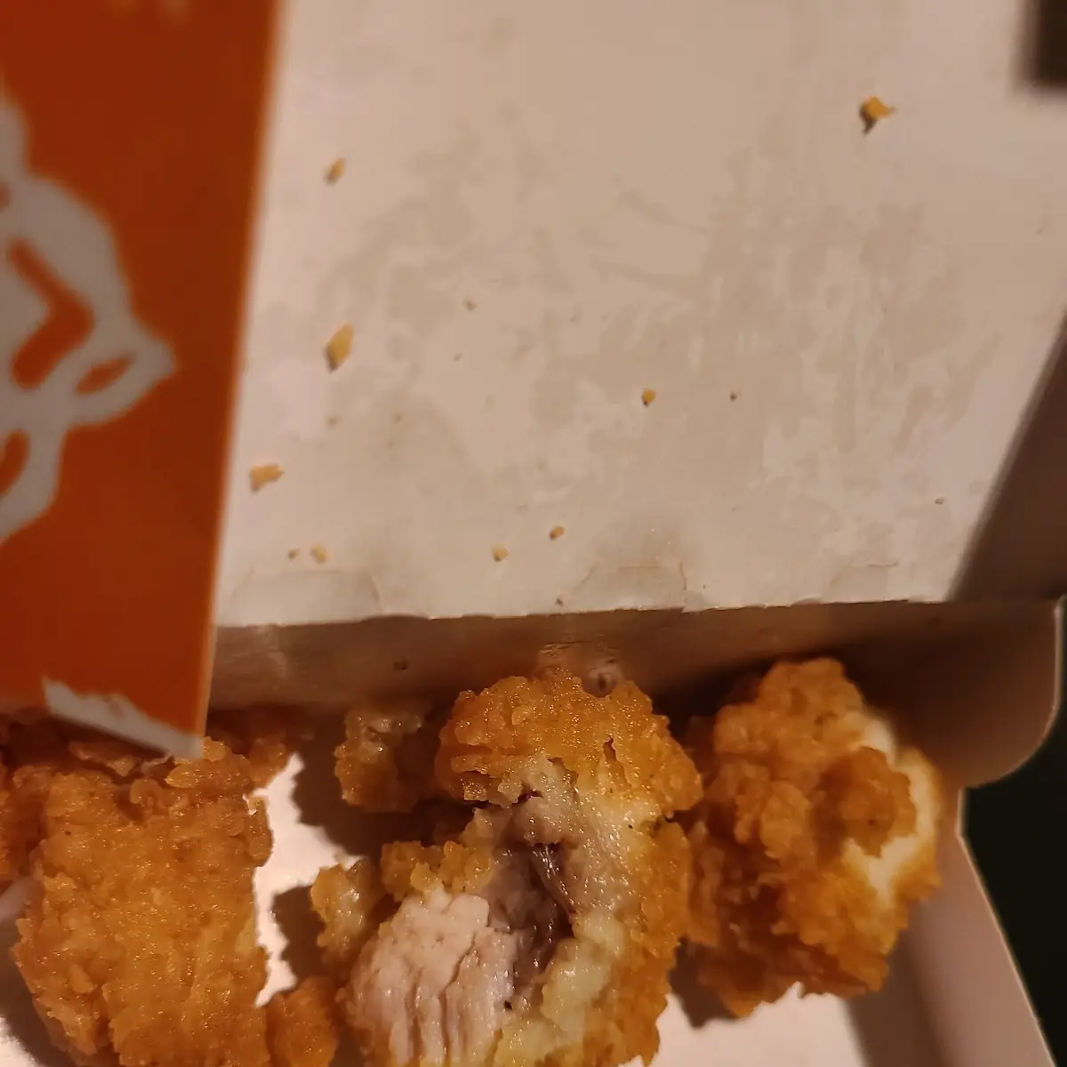 Fried Shrimp