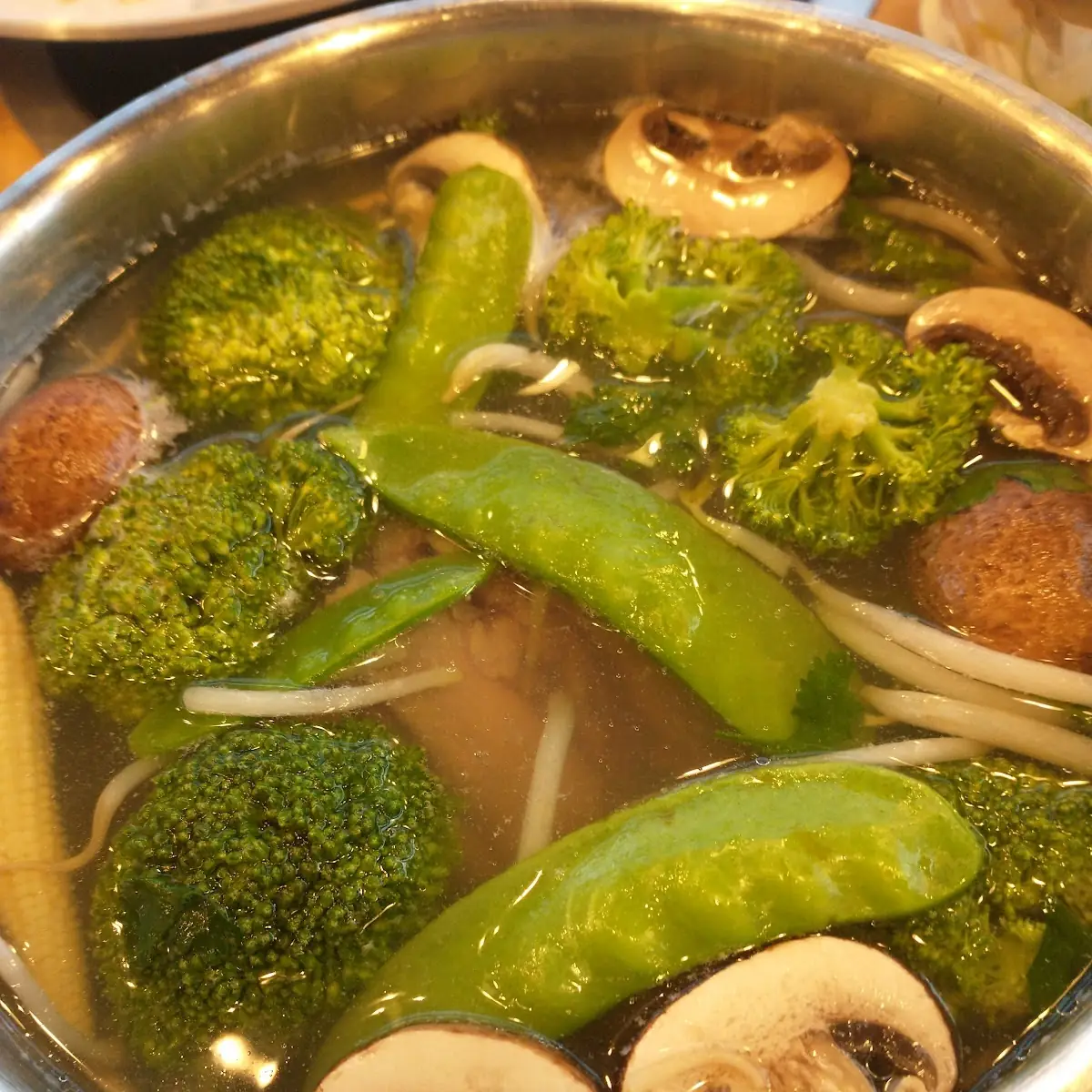 All You Can Eat Soup