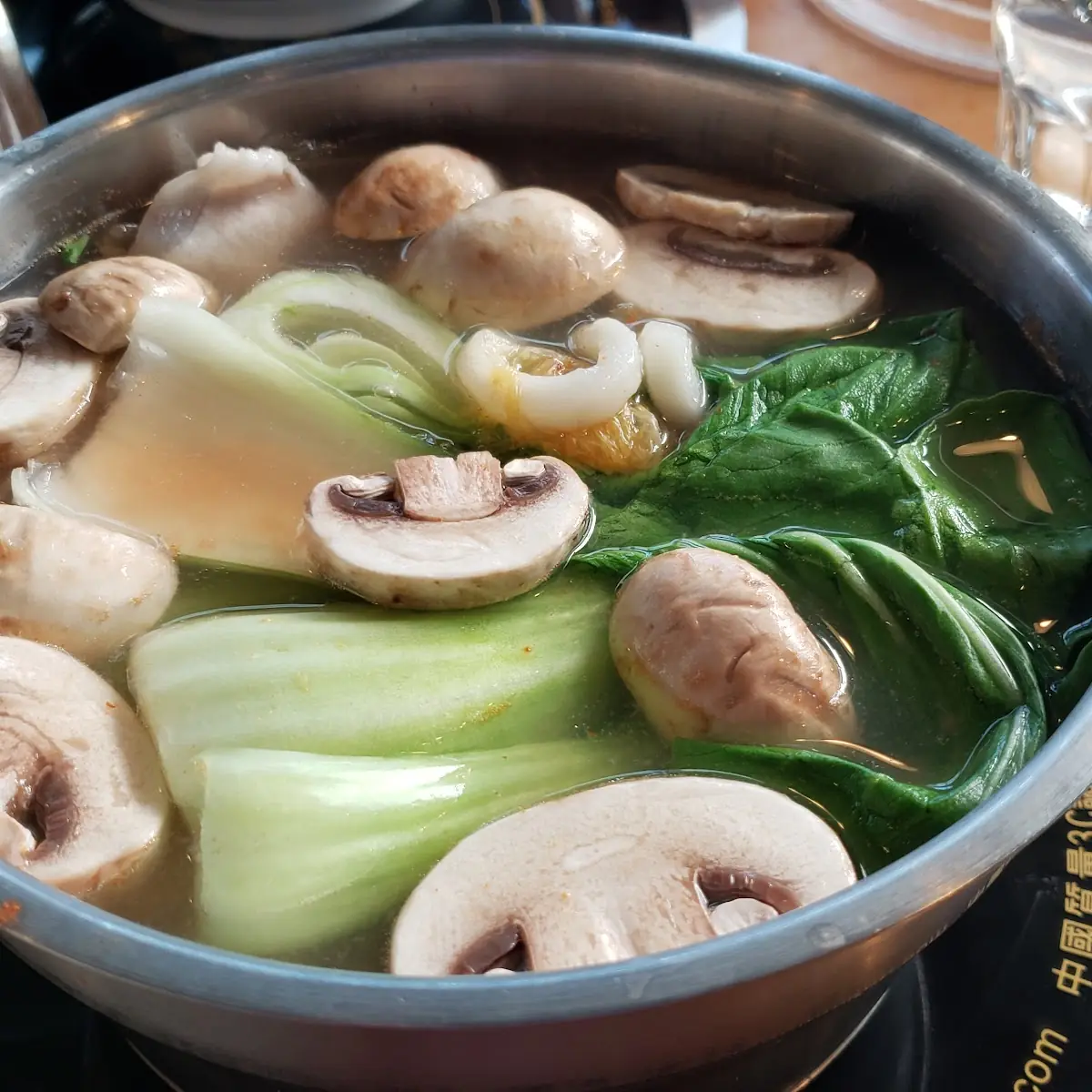 Kimchi Hot Pot