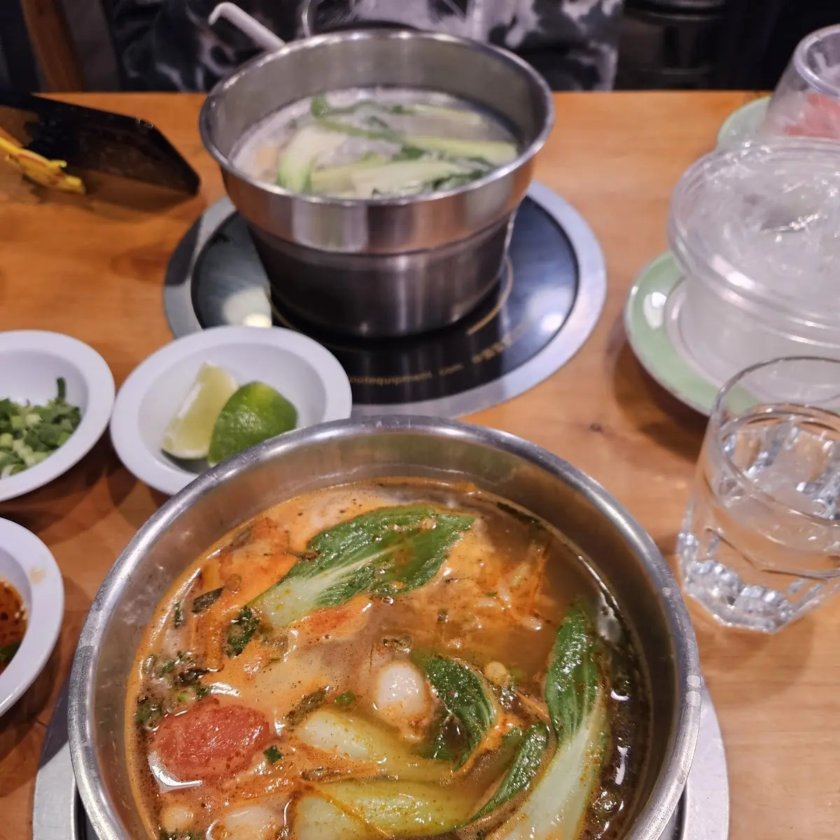Tom-Yum Soup