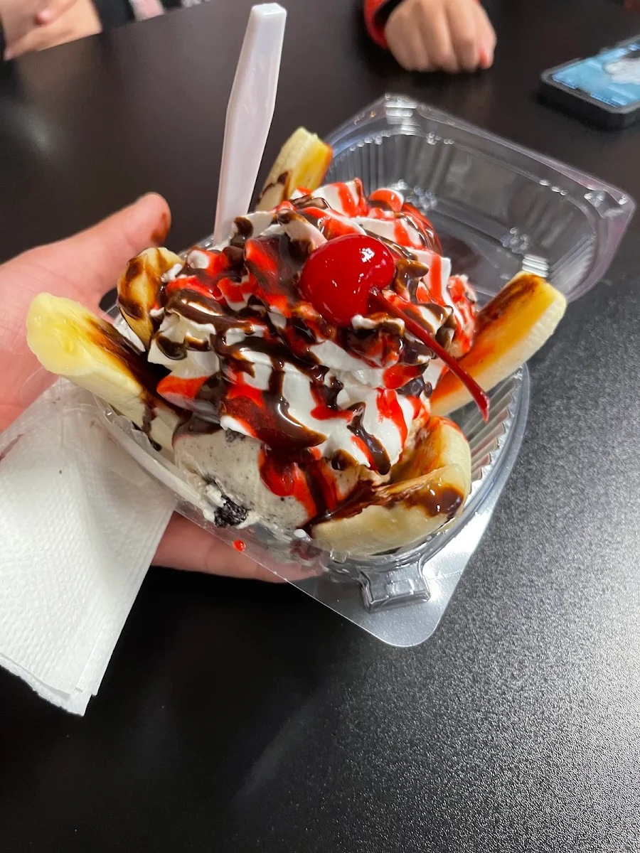 Banana Split