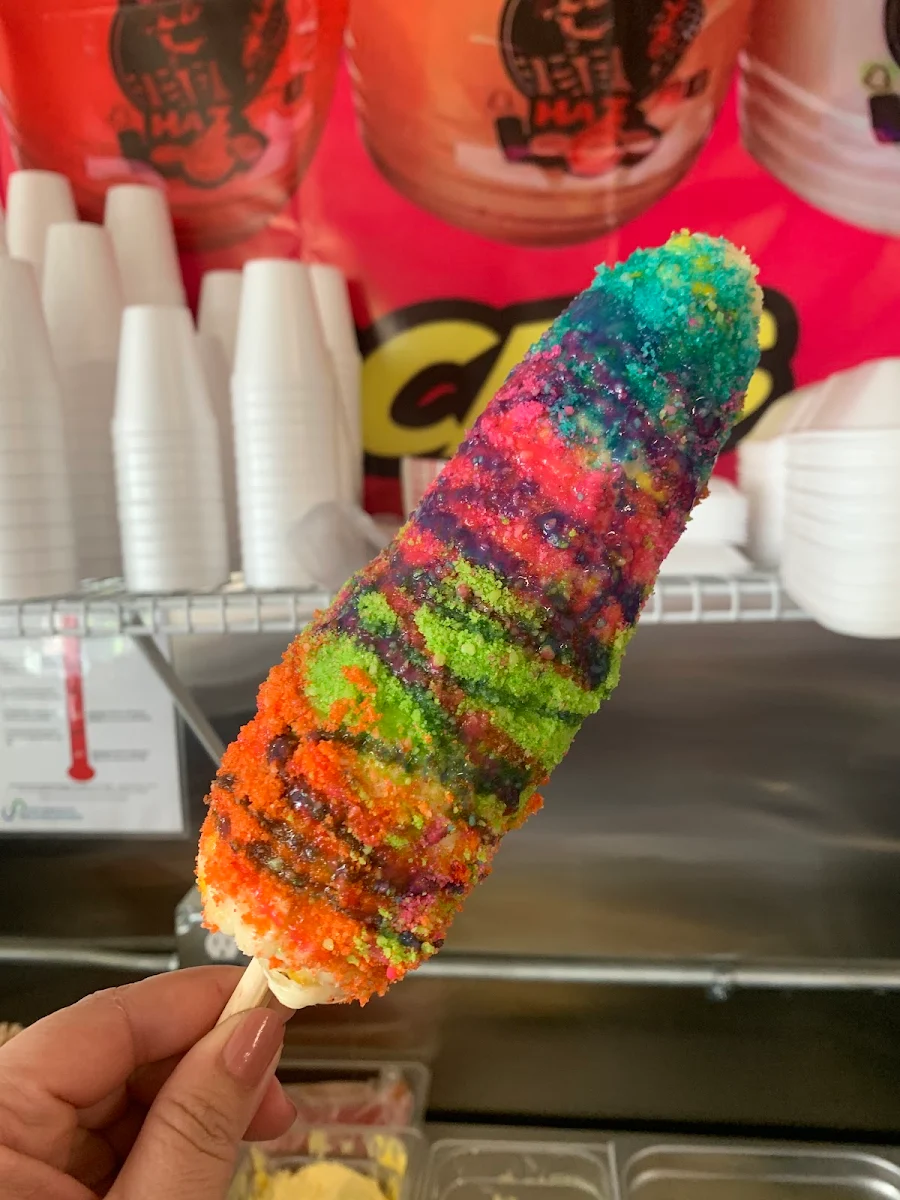 Elotes Locos