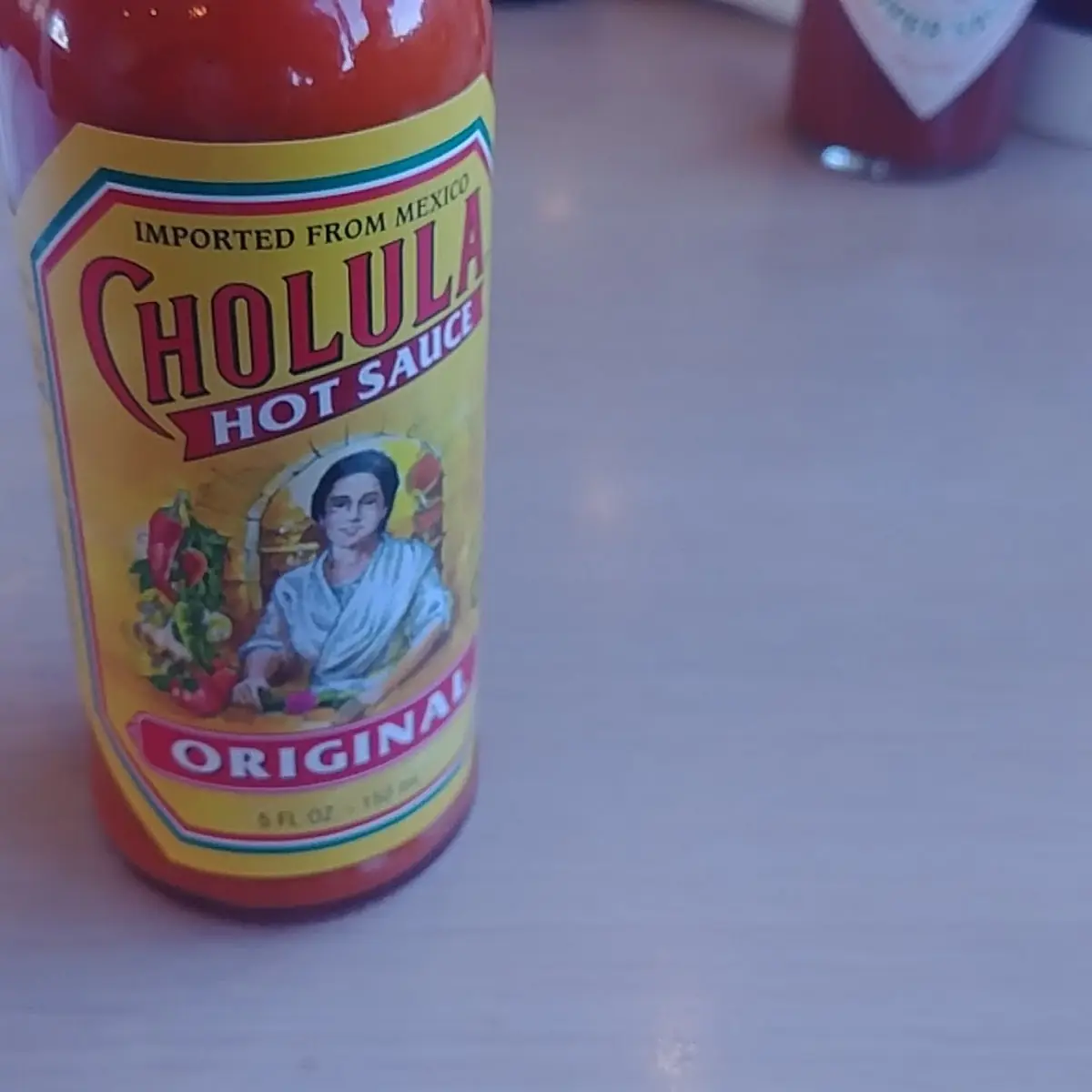 Hot Sauce