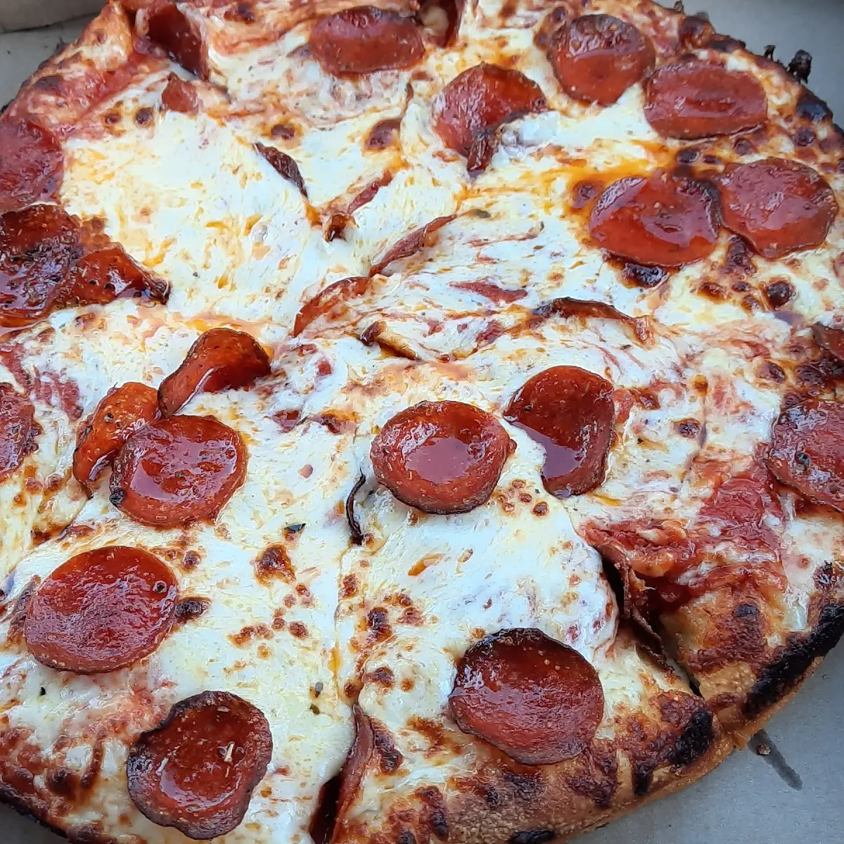 Pepperoni Pizza