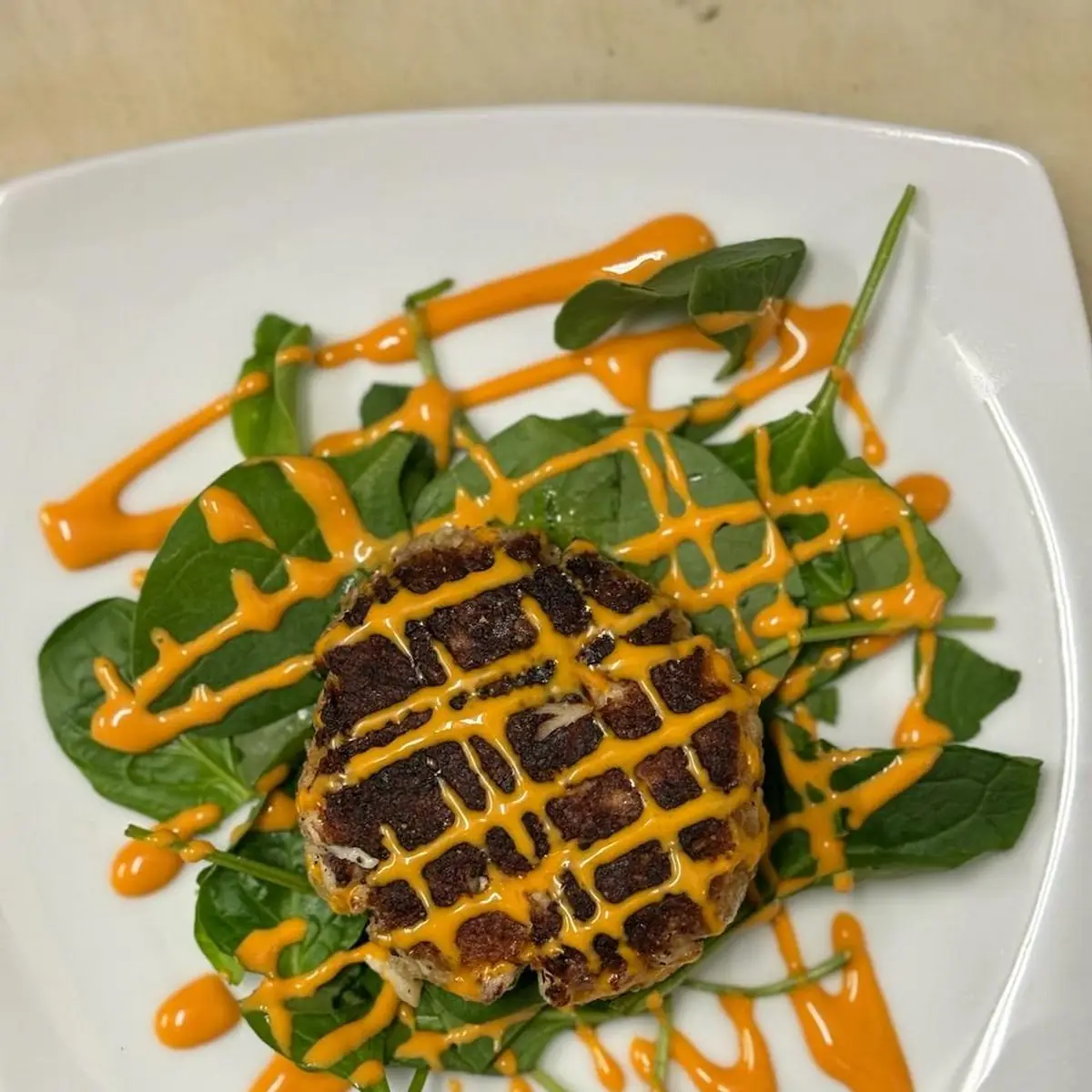 Crab Cake Special
