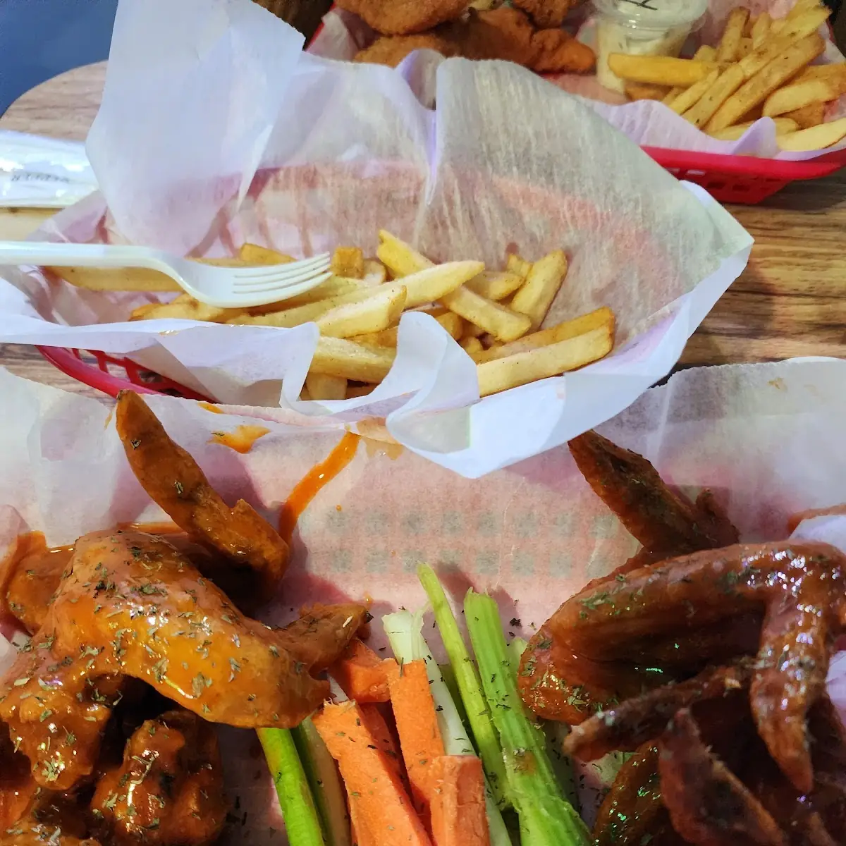 Chicken Wings