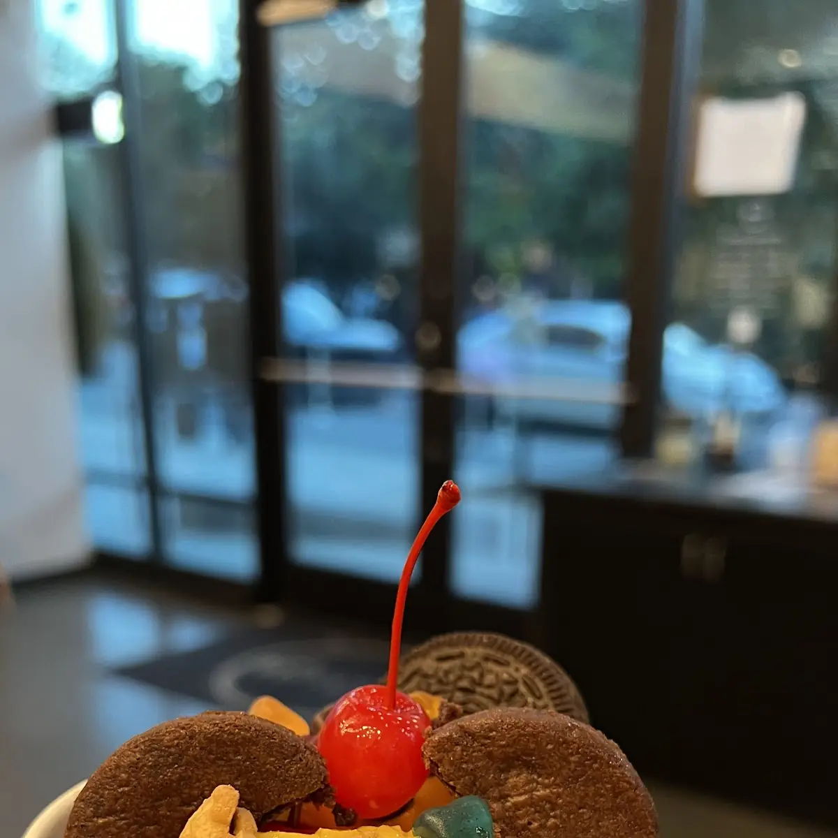 Chocolate Ice Cream