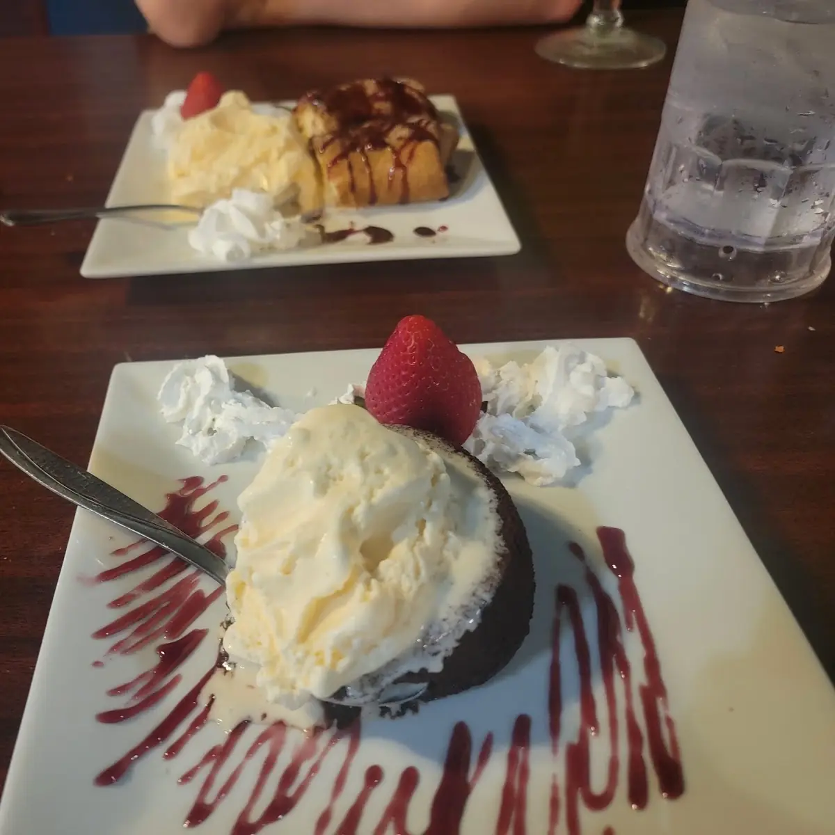 Molten Lava Cake