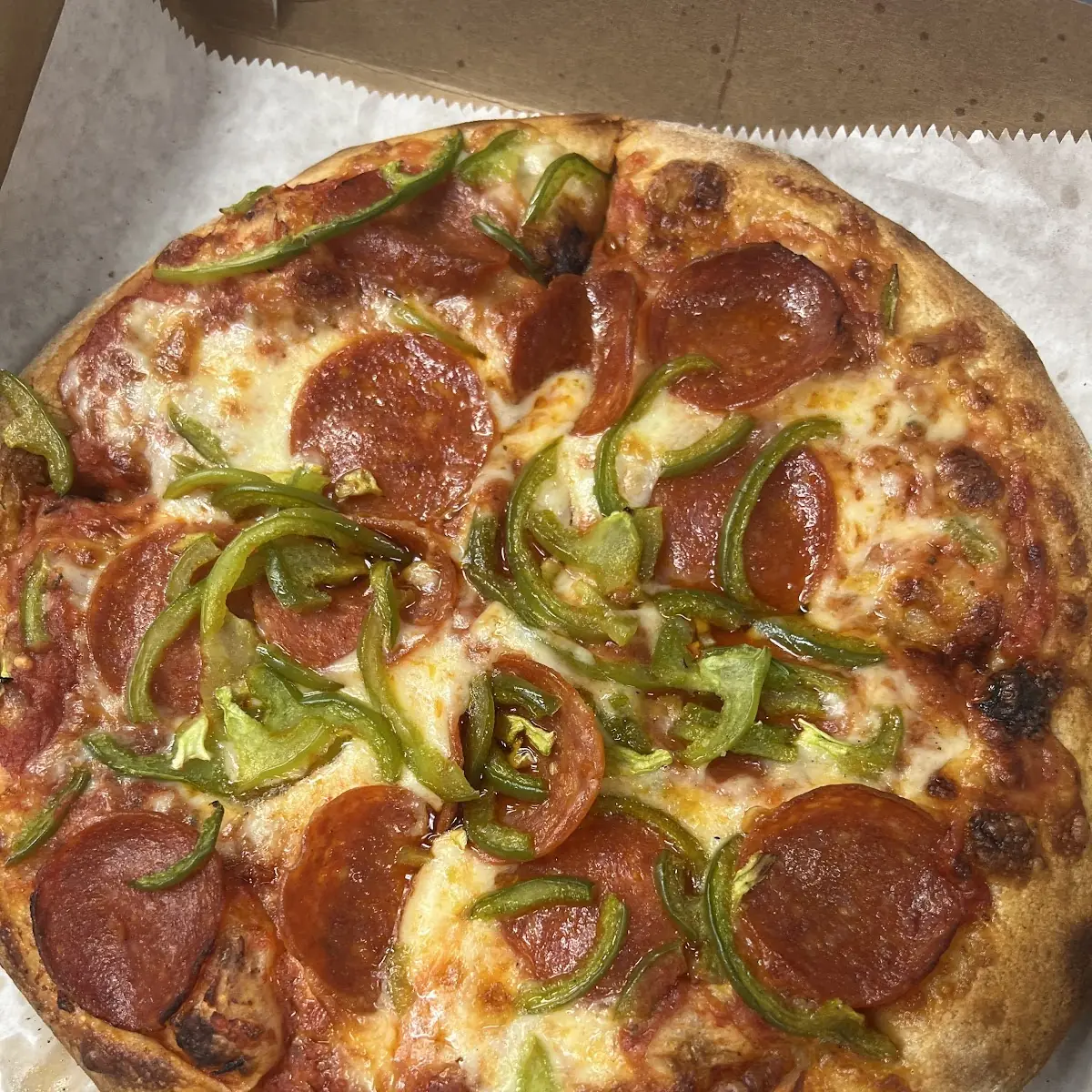 Our Specialty Pizza