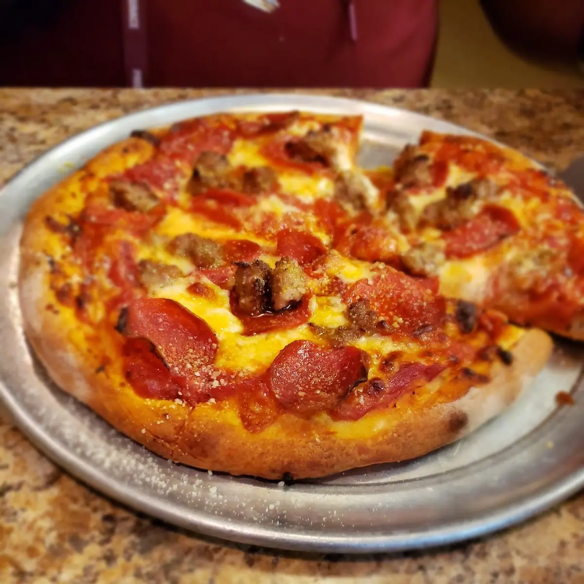 Pepperoni Pizza
