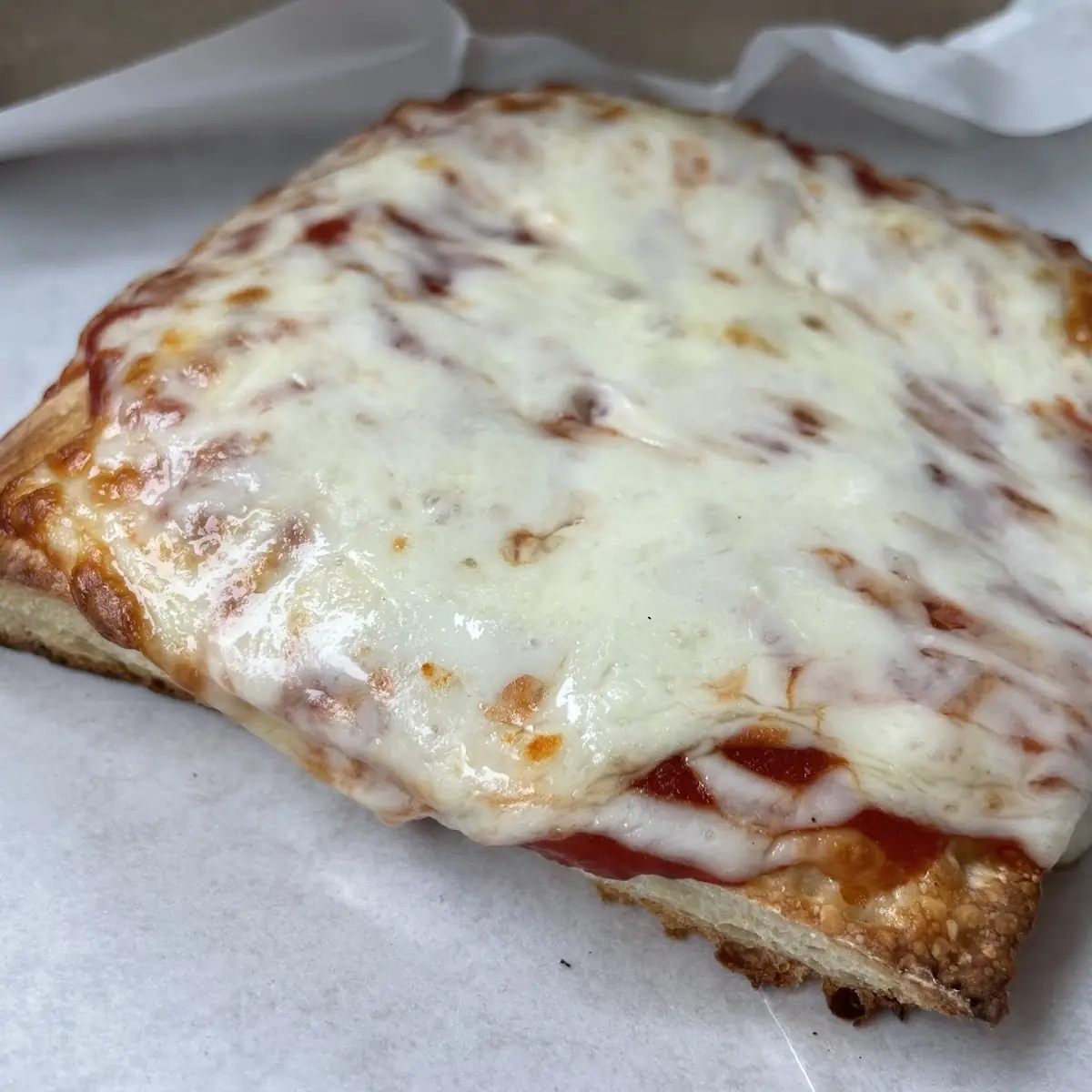 Sicilian Pizza