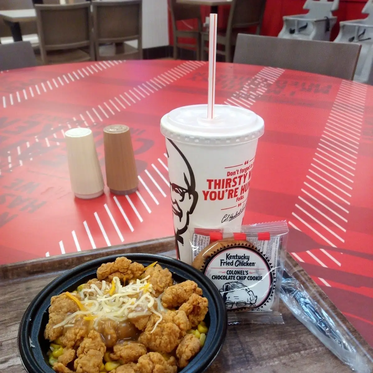 5 Chicken Bowl