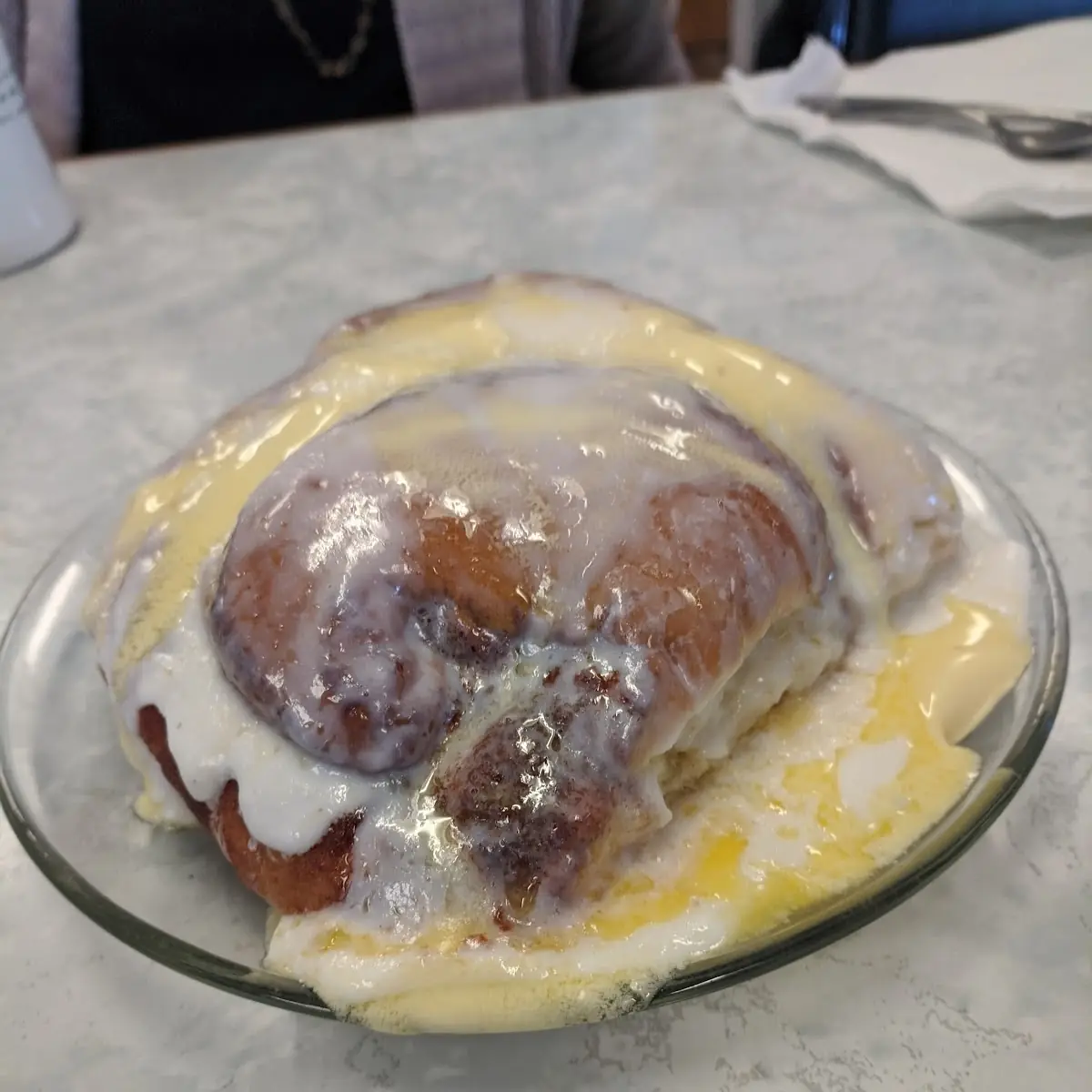 Cinnamon Roll