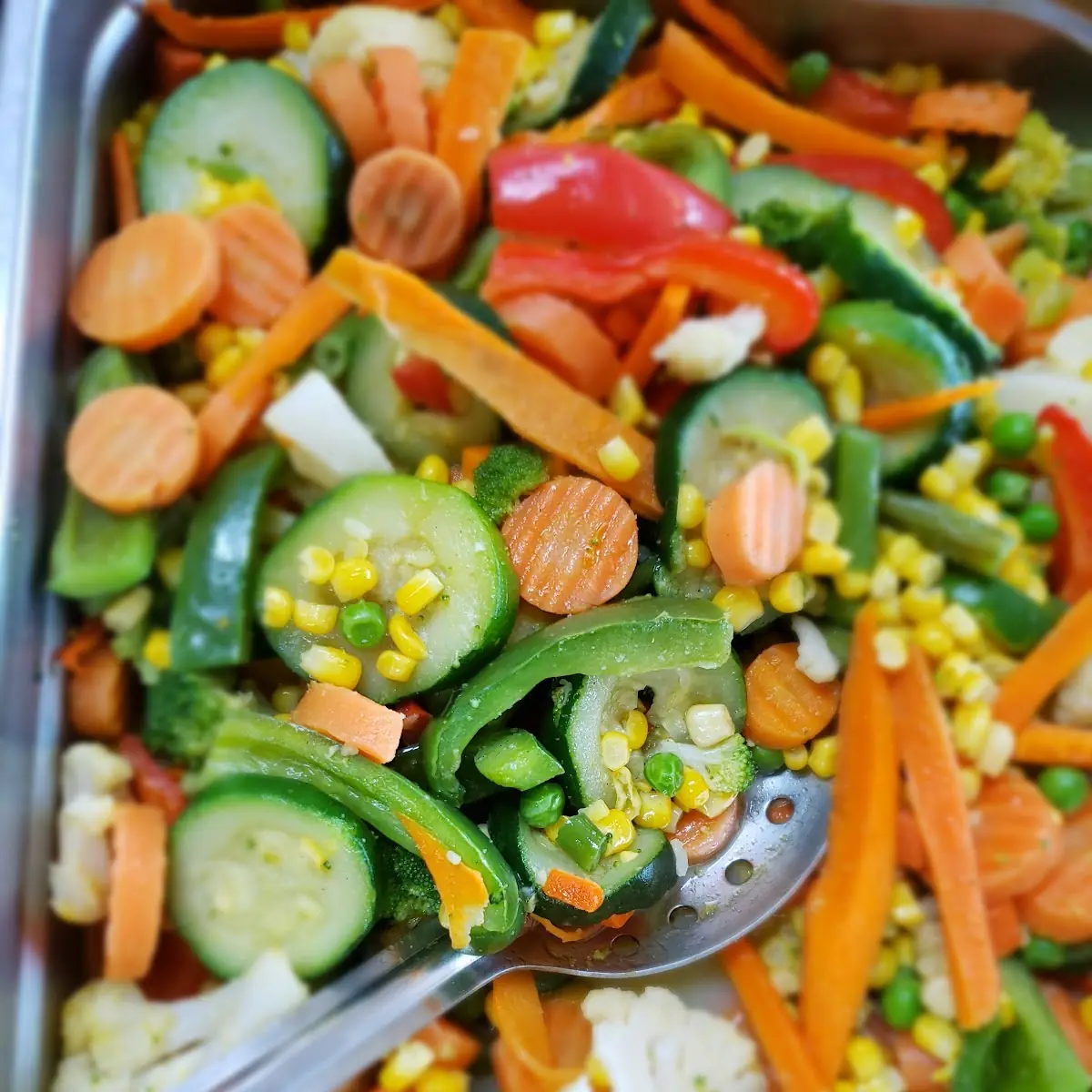 Mixed Vegetables