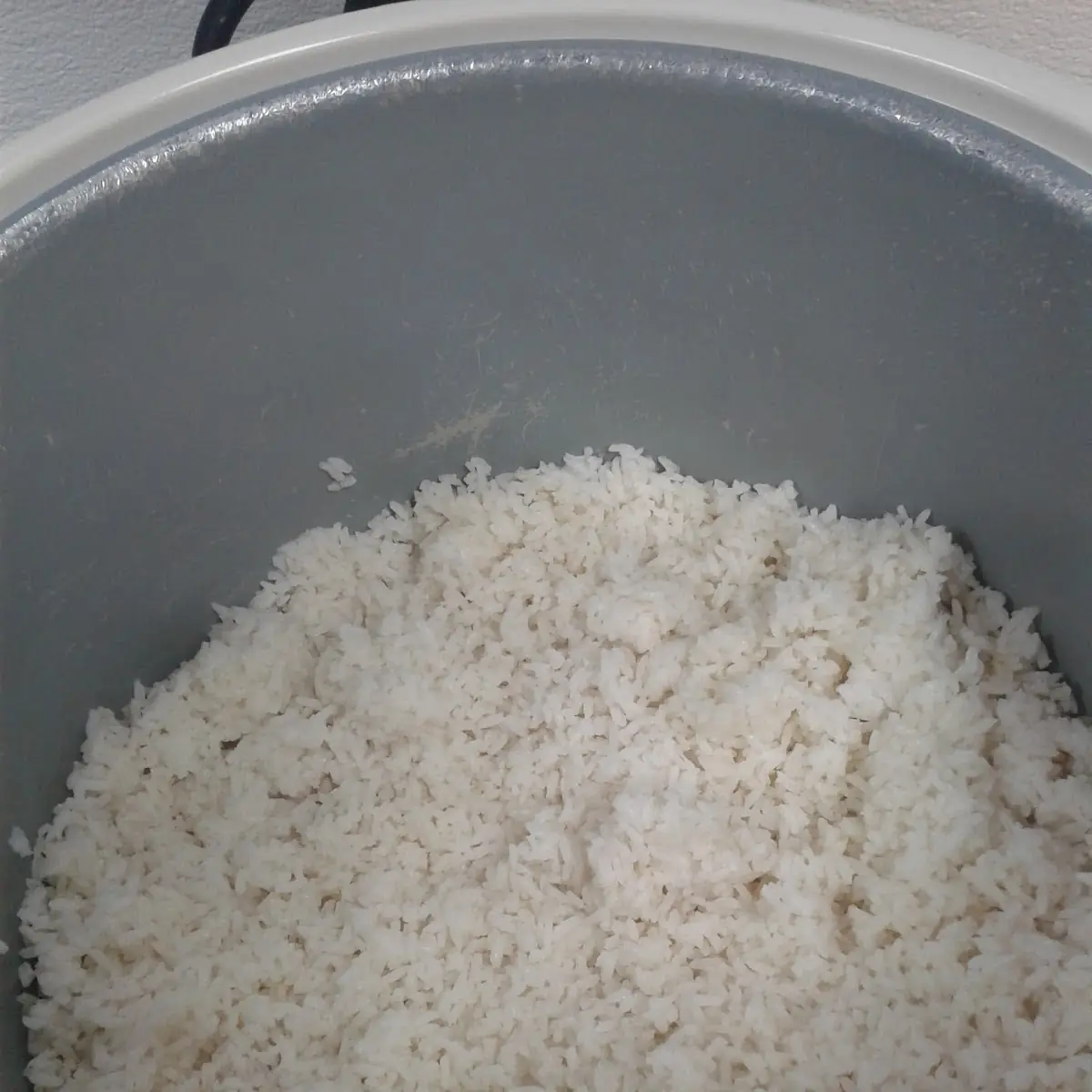Steamed Rice