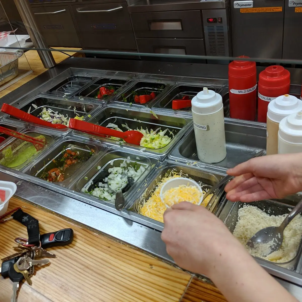 Salad Bar