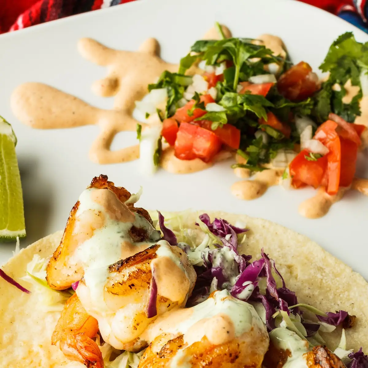 Shrimp Tacos