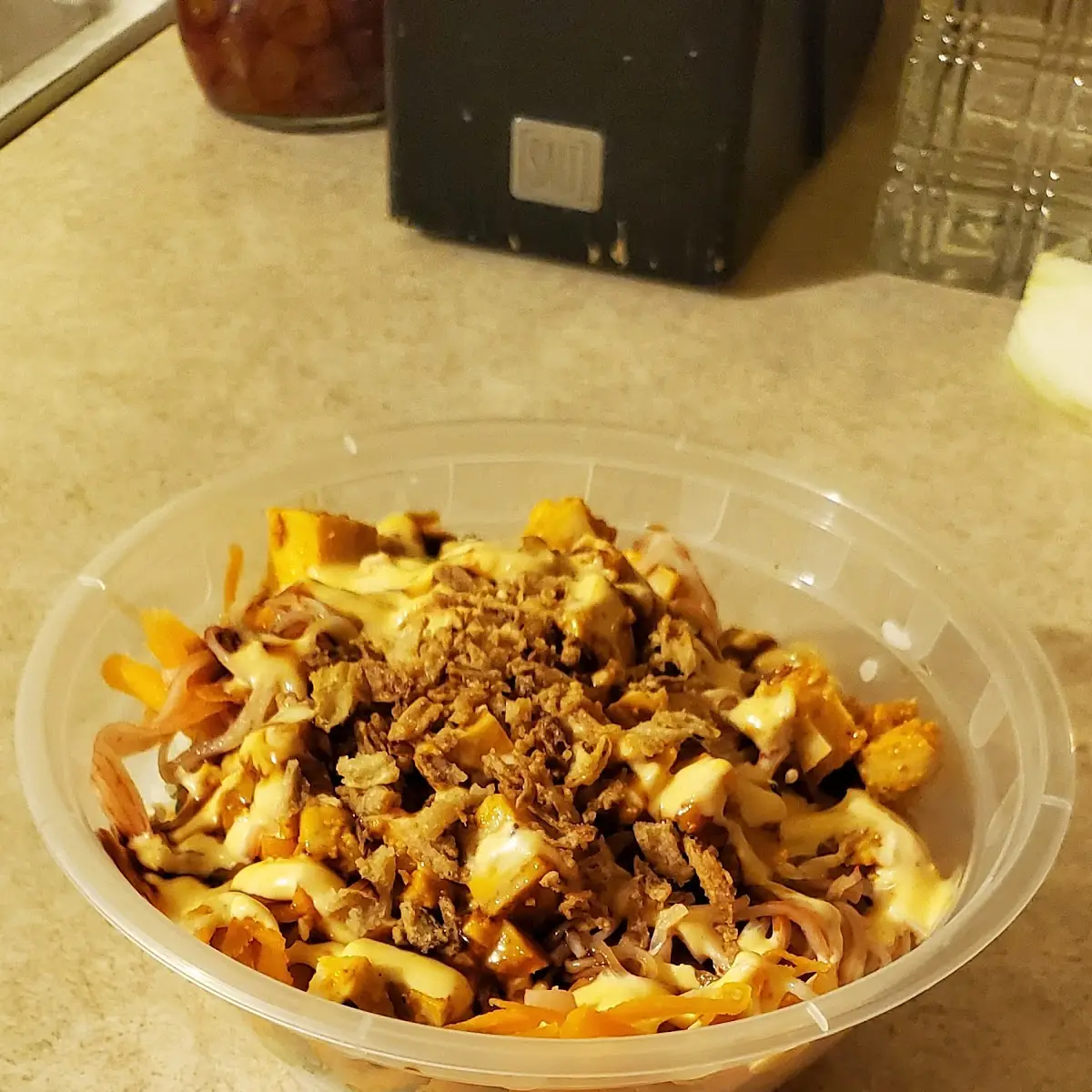 Shaka Chicken Bowl
