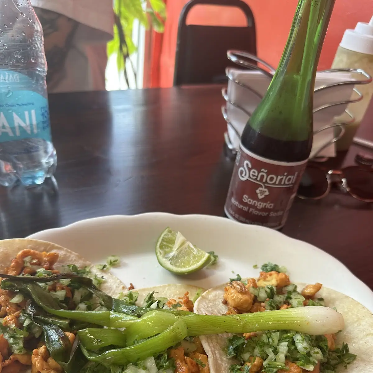 Shrimp Tacos