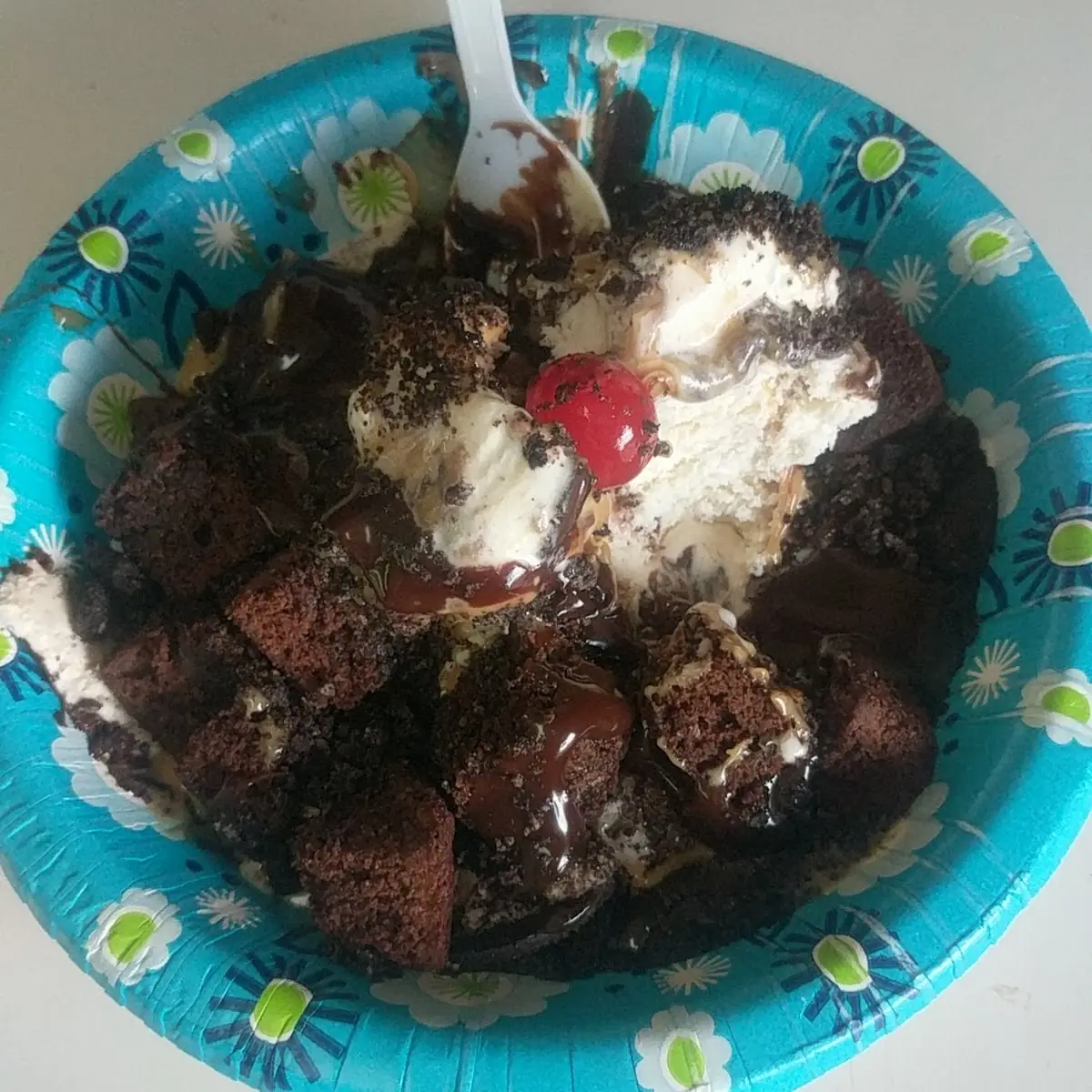 Brownie Delight