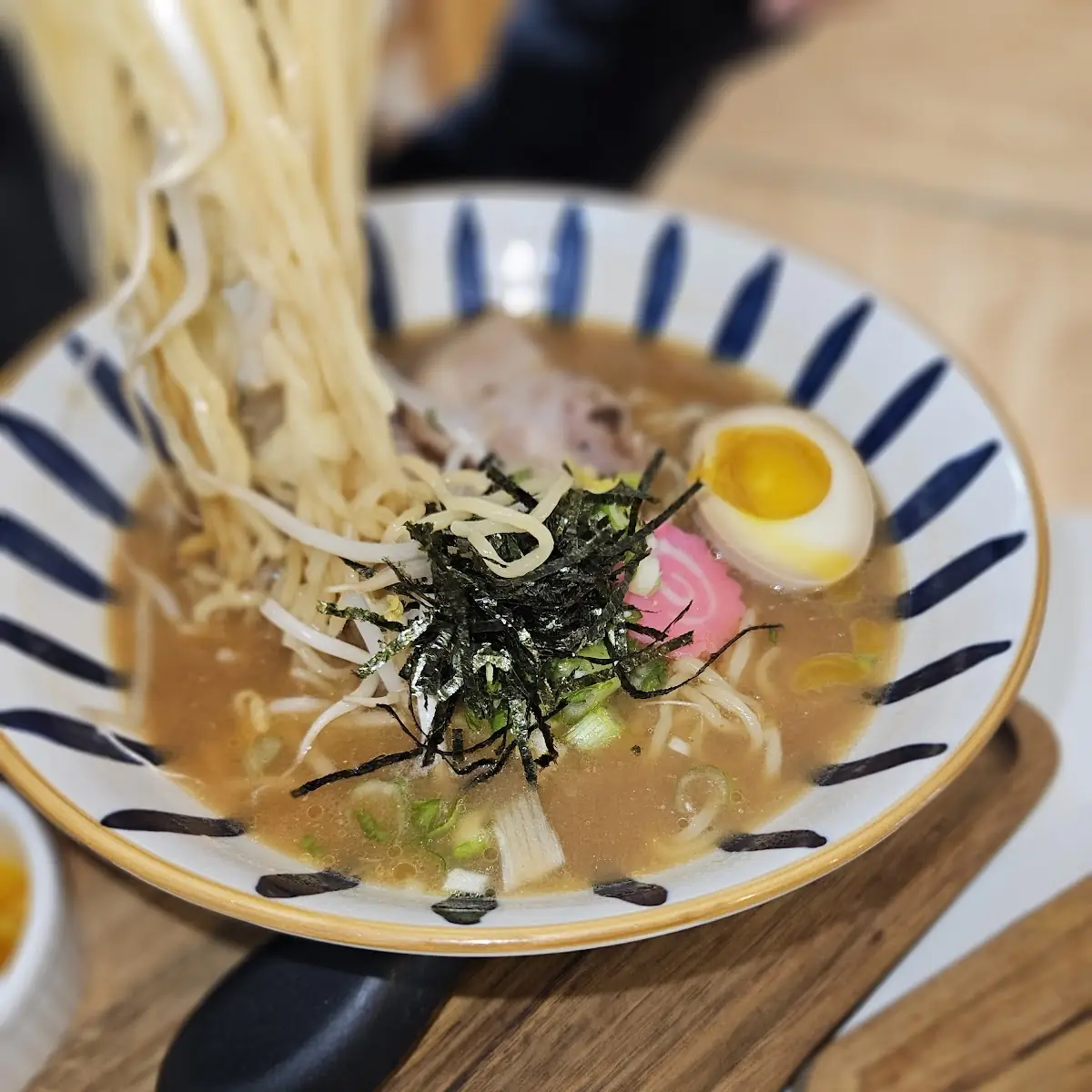 Miso Ramen Soy Bean or Vegan