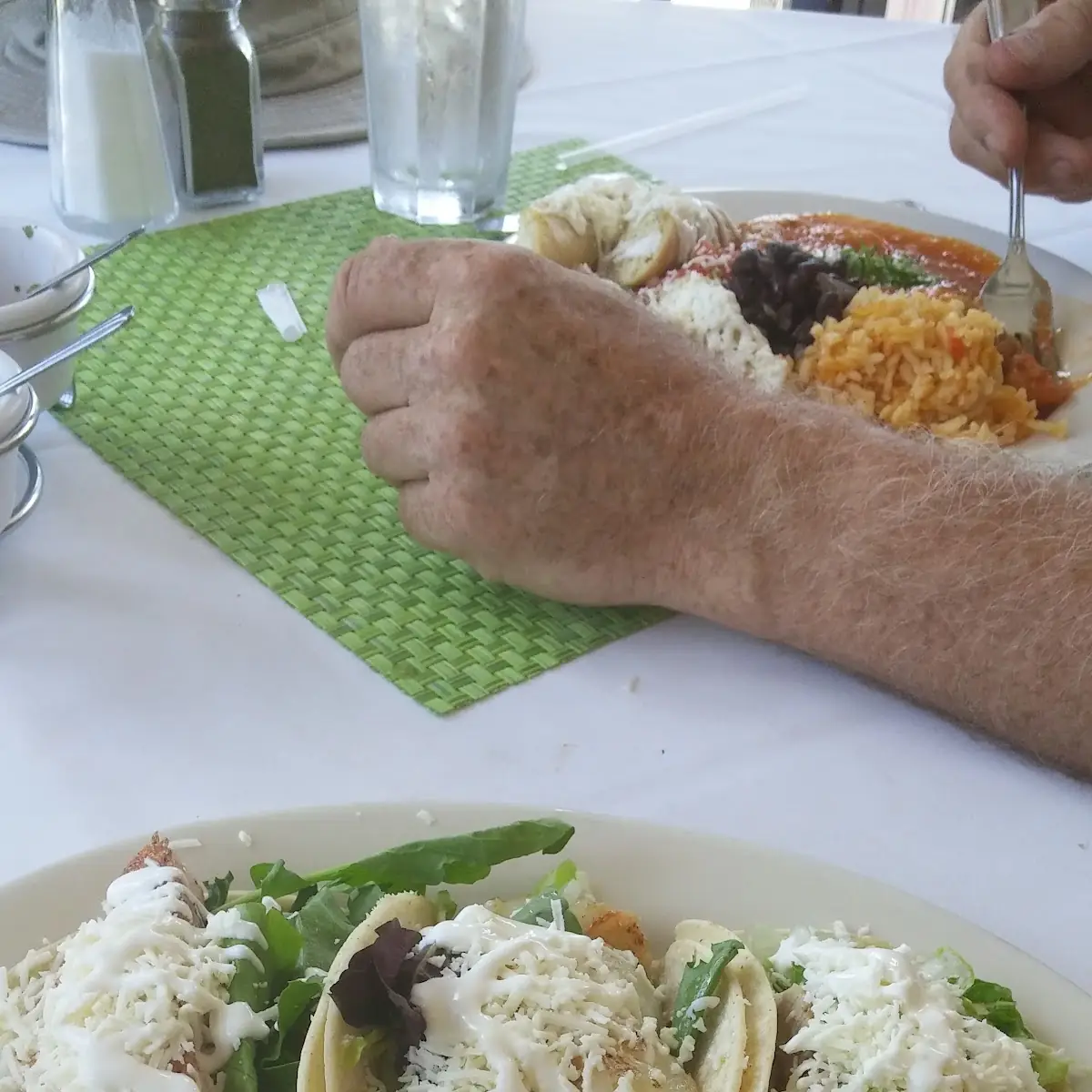 Shrimp Tacos