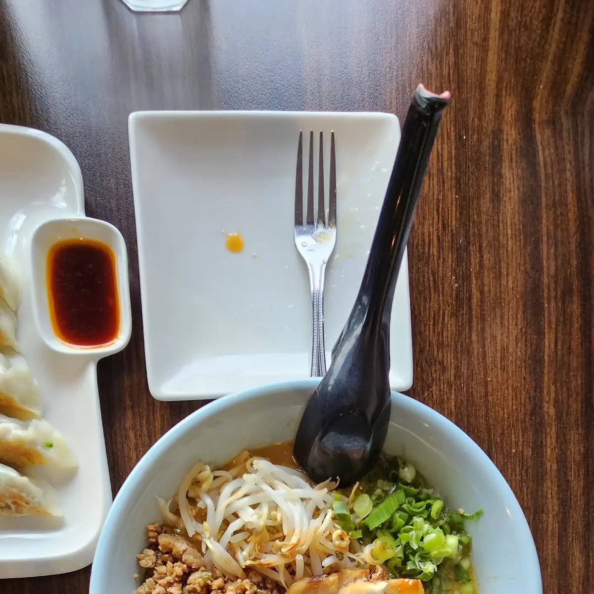 Spicy Miso Ramen