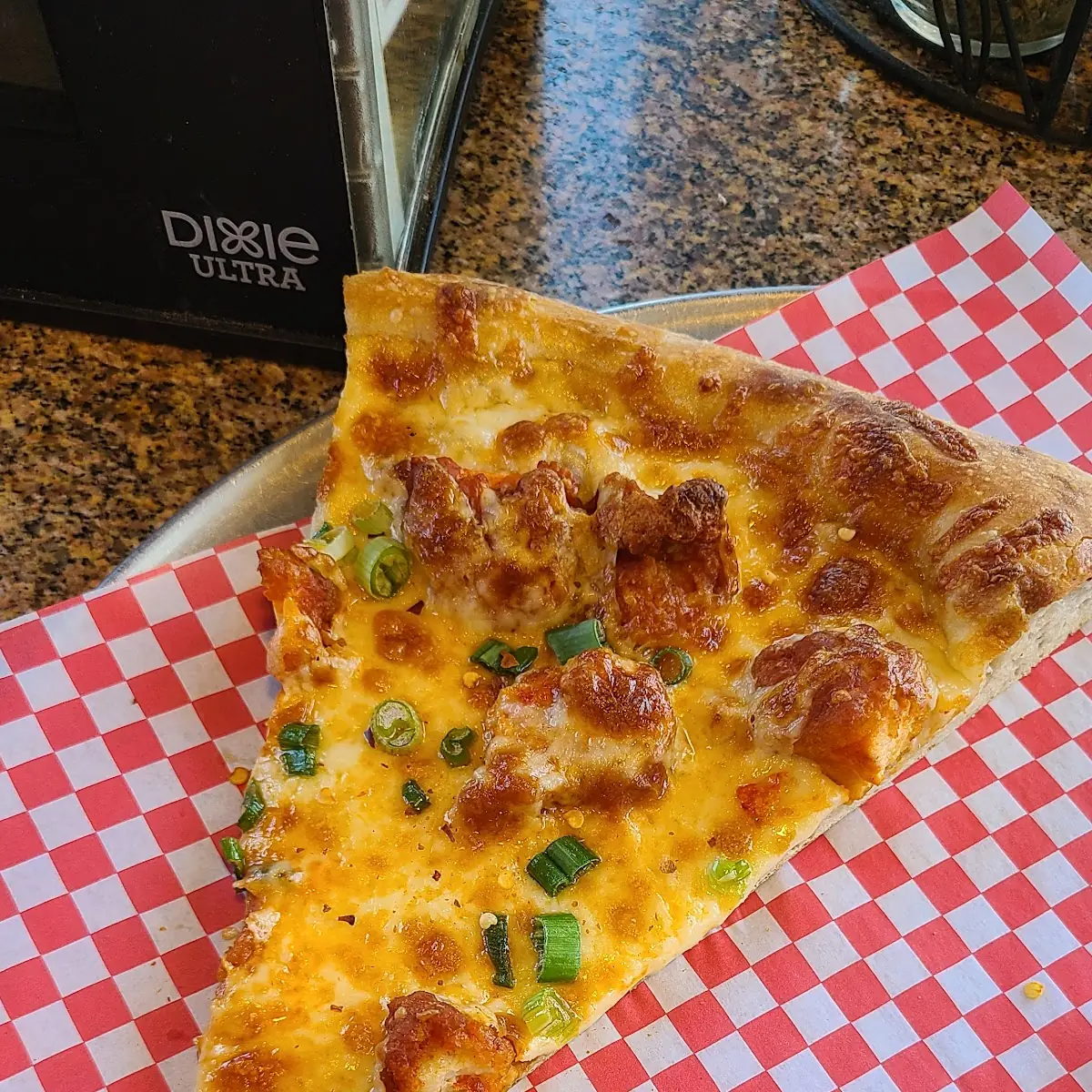 Buffalo Chicken Slice