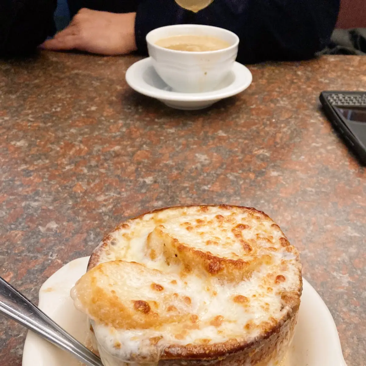 French Onion Soup