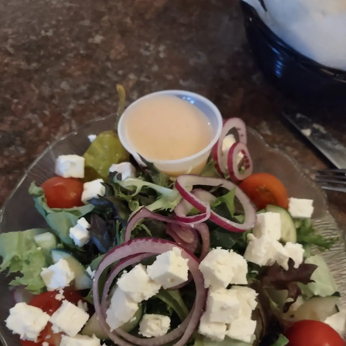 Greek Salad