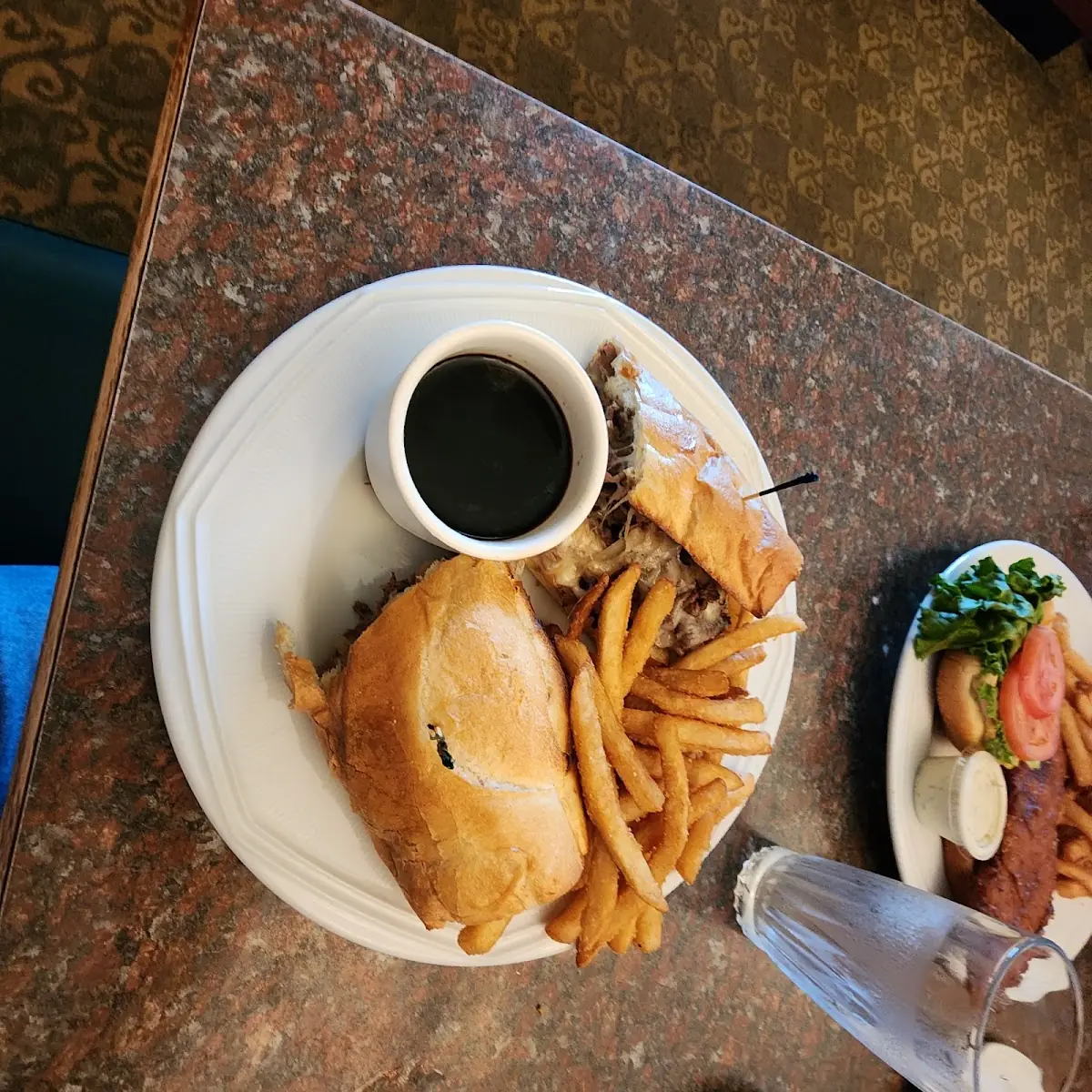 Steak Sandwich
