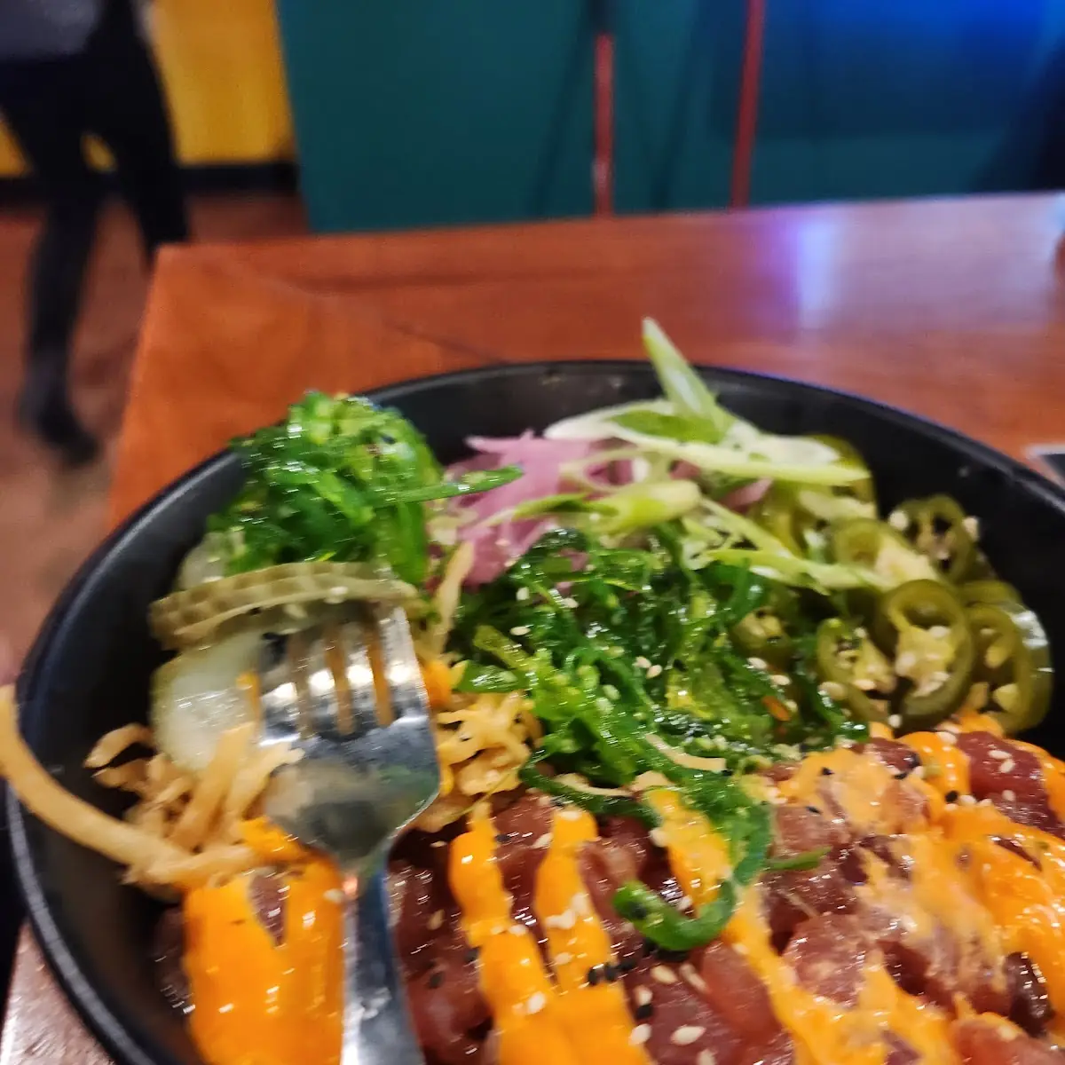 Poke Bowl
