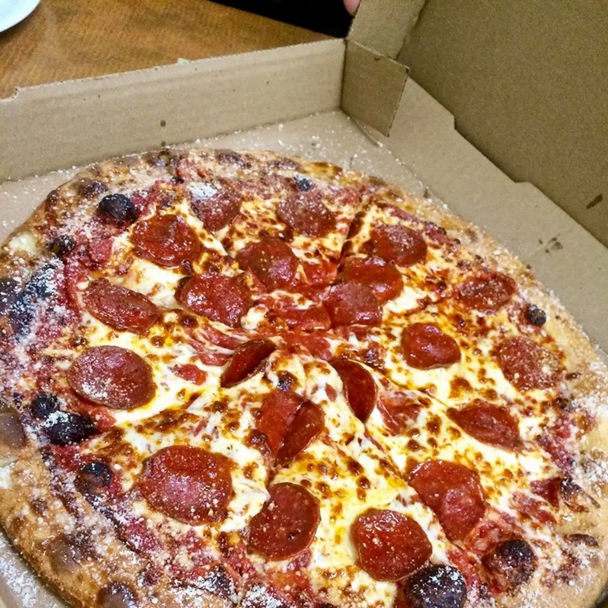 Pepperoni Pizza