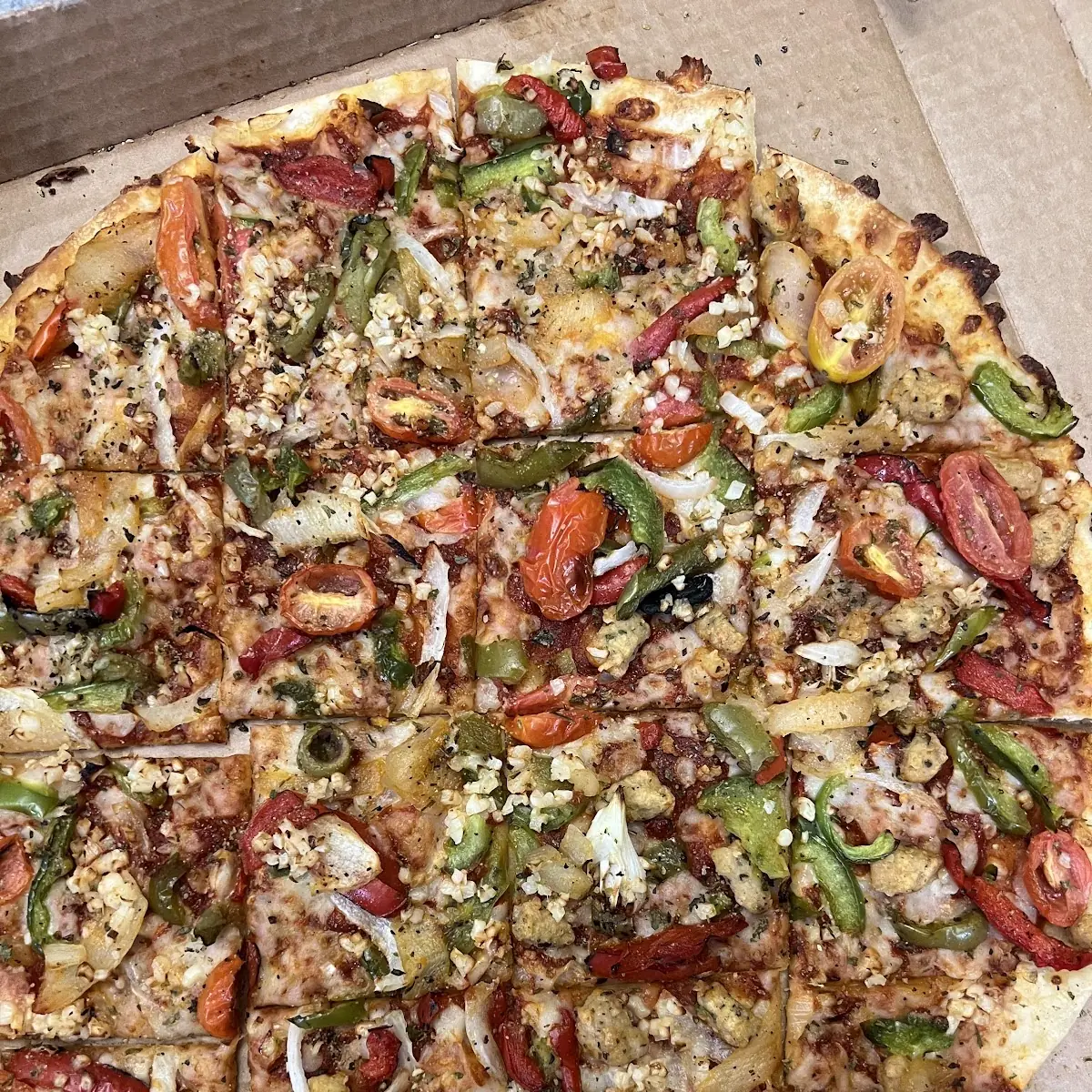 Veggie Lovers Pizza