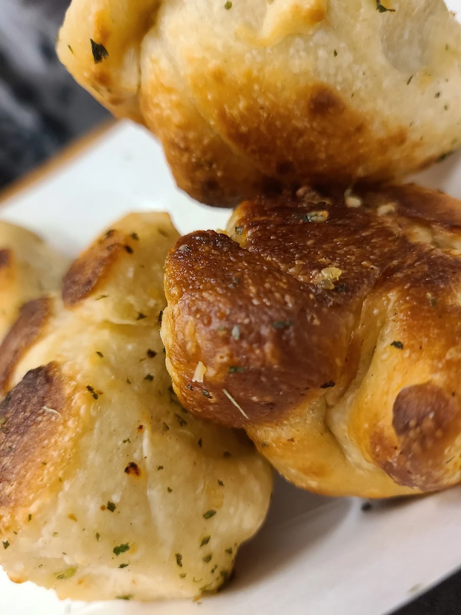 Garlic Knots