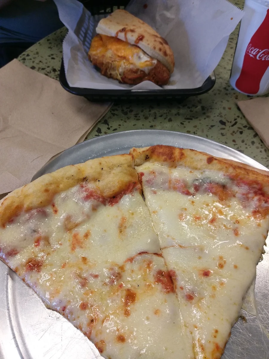 Pizza Margherita