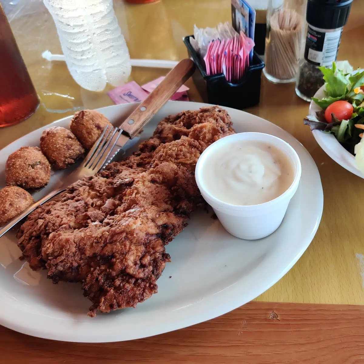 Chicken Fried Steak
