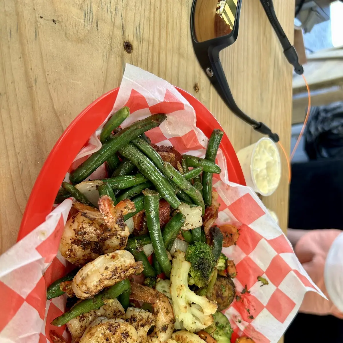 Fried Shrimp Basket