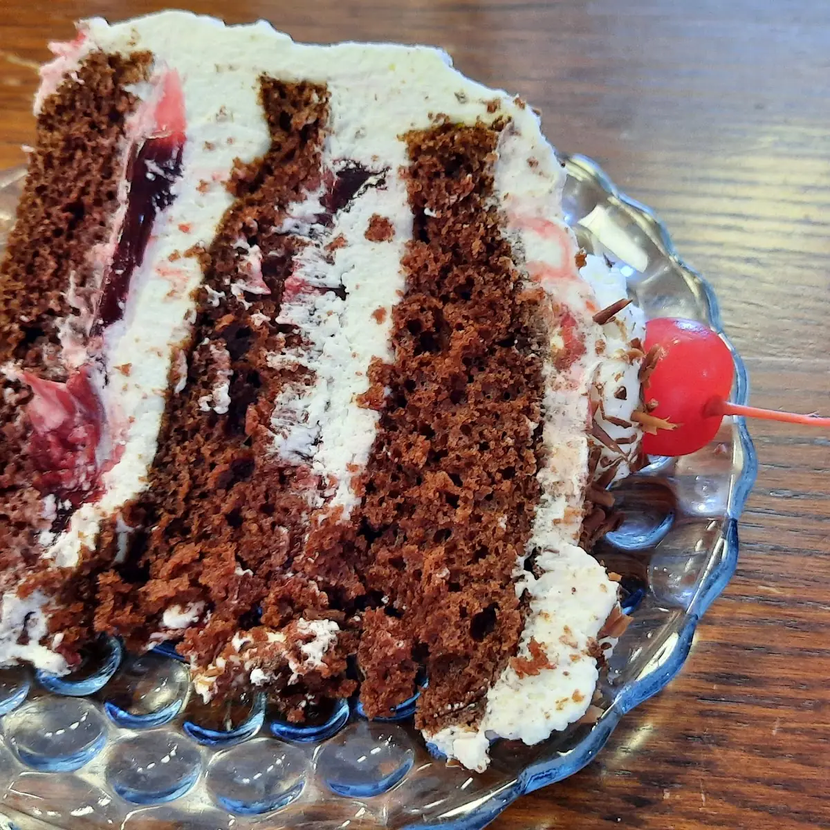 Black Forest Cake