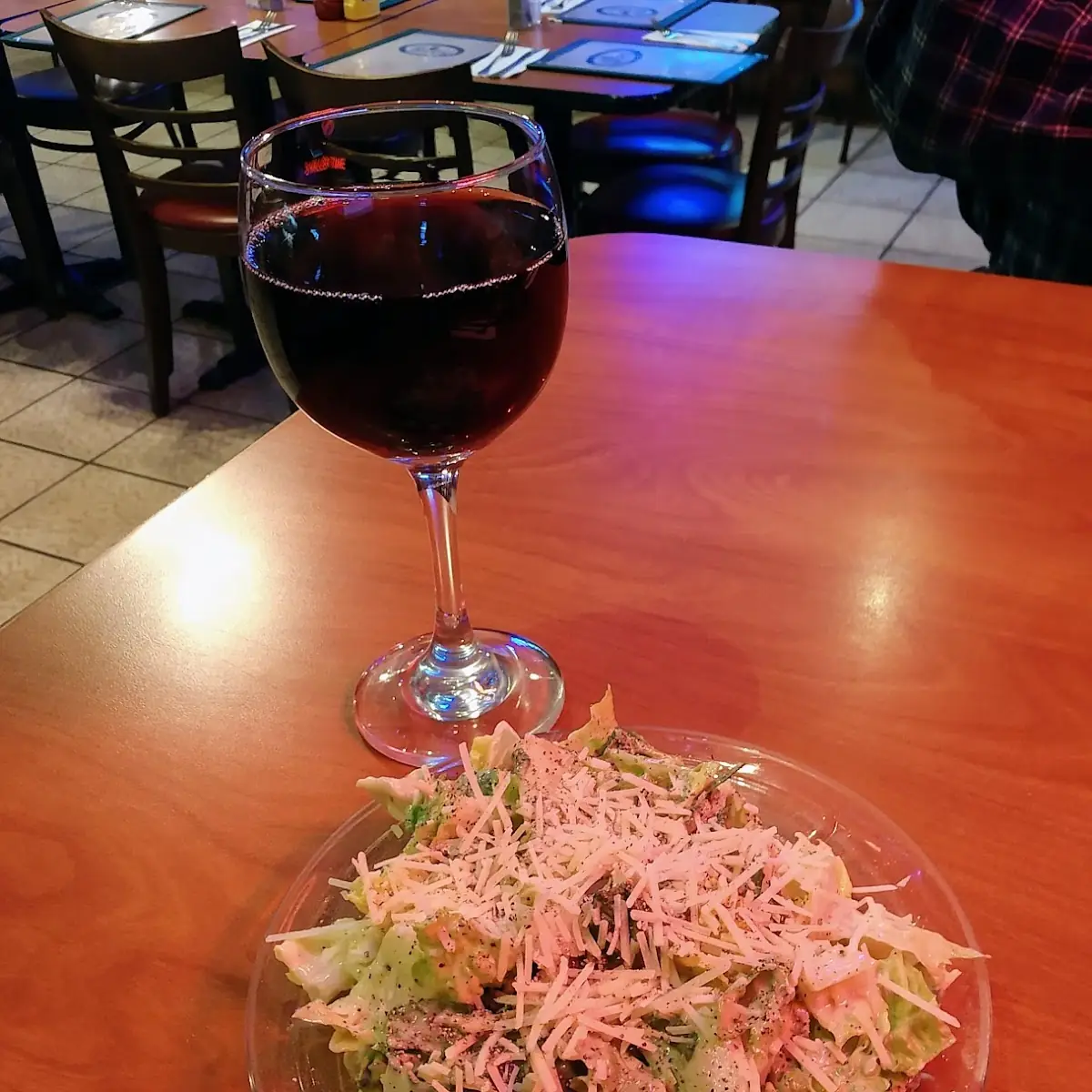 Caesar Salad SM