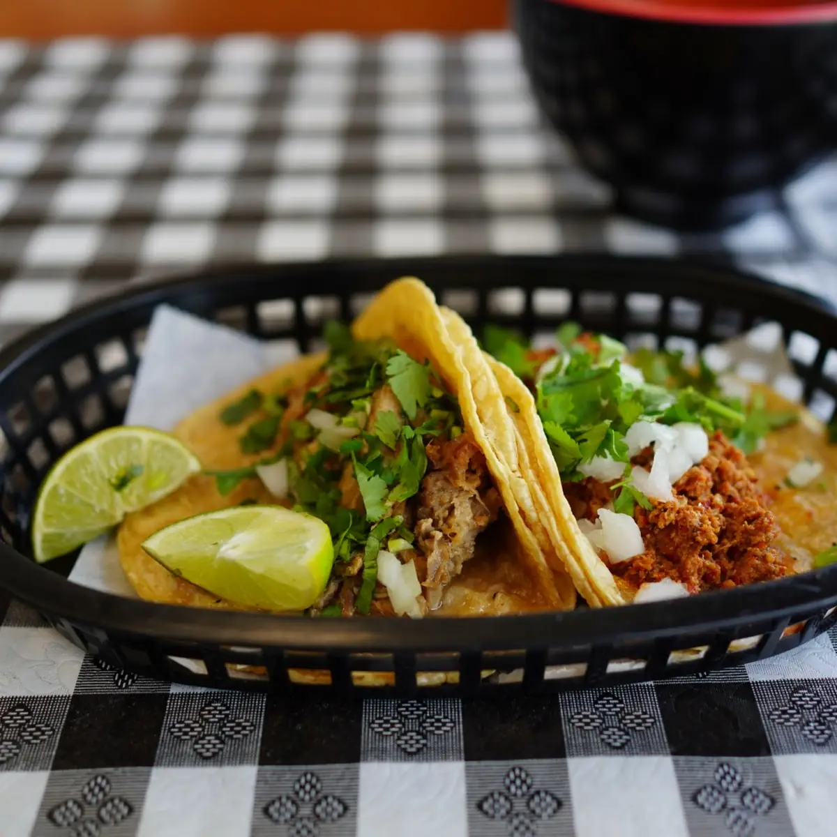 Street Tacos