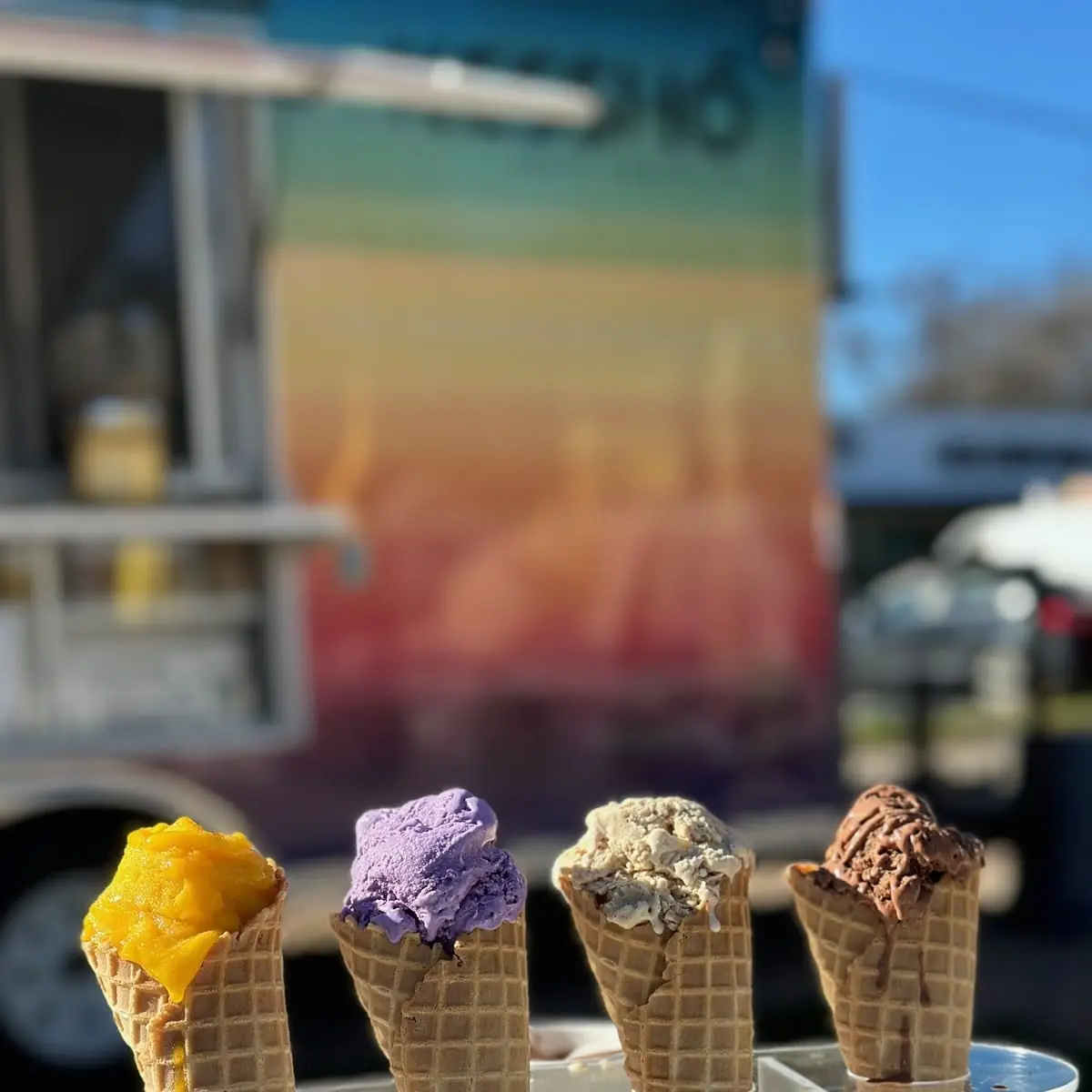 Waffle Cone