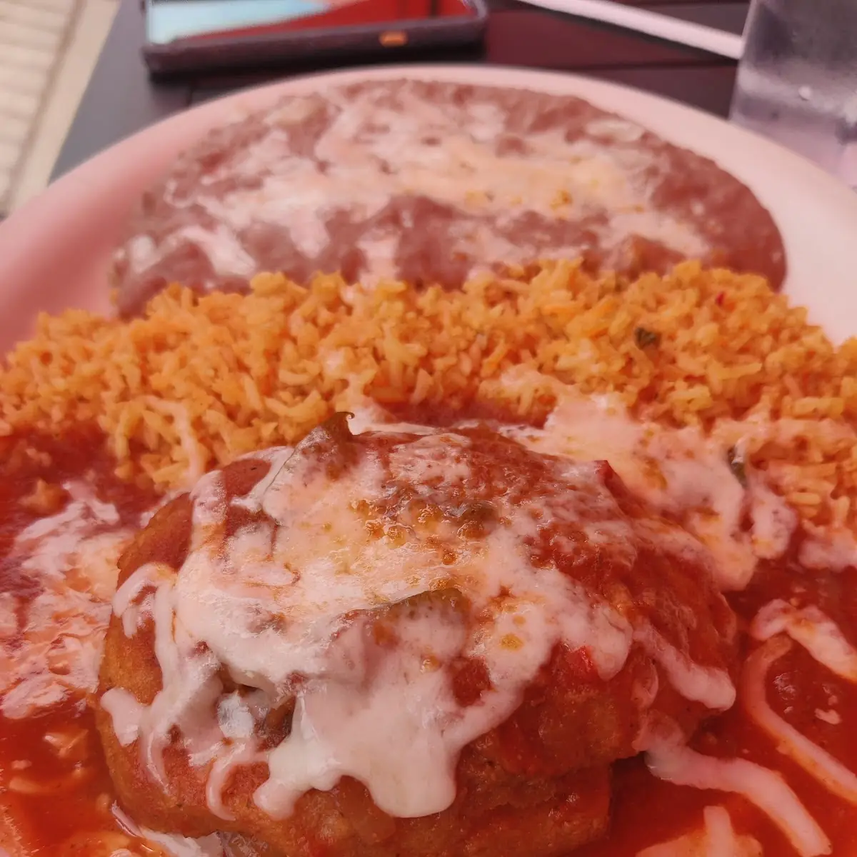 Chile Relleno