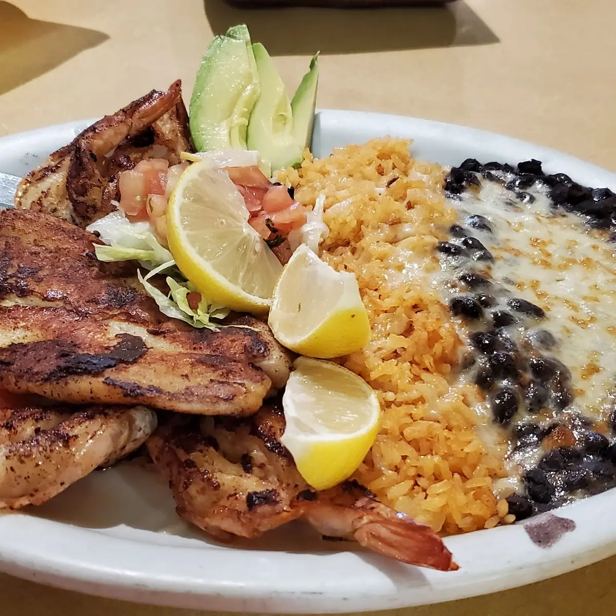 Seafood Platter