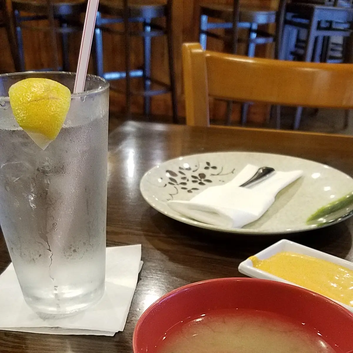 Miso Soup