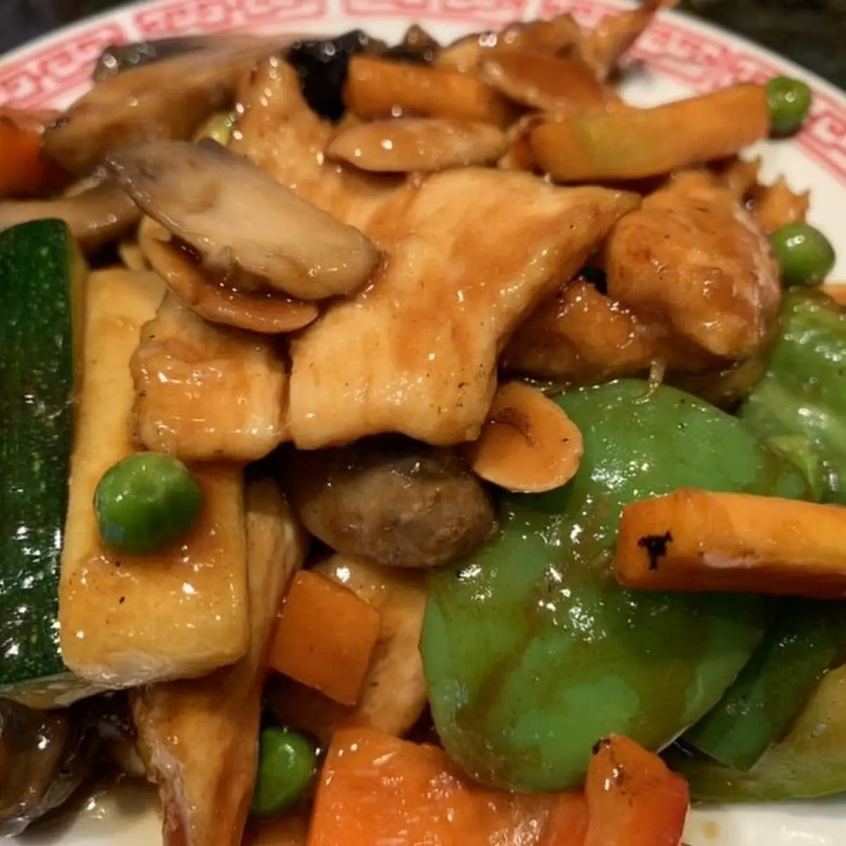 Vegetable Delight