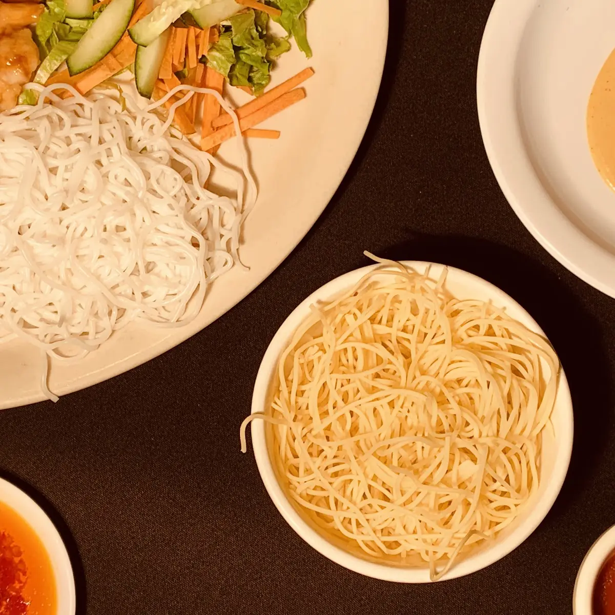 Vermicelli Combination